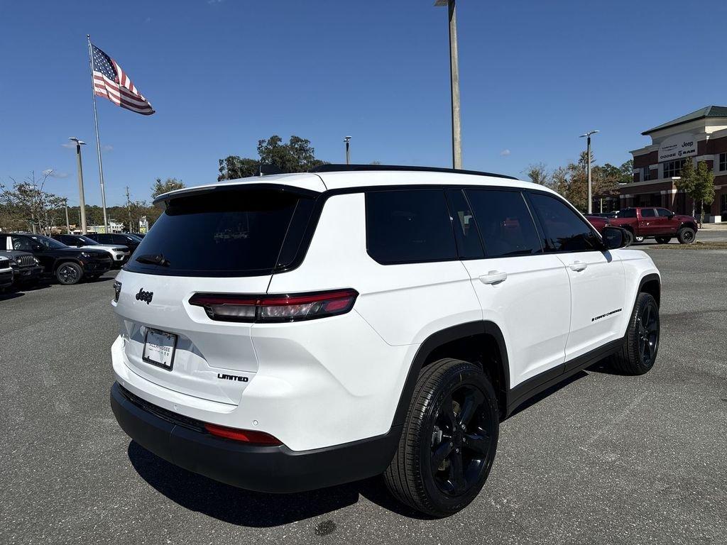 Jeep Grand Cherokee L Limited 4X2 - Thumbnail 4