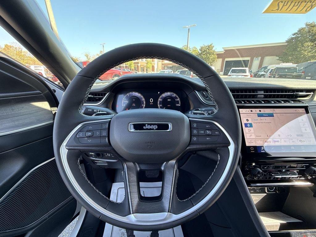 Jeep Grand Cherokee L Limited 4X2 - Thumbnail 13