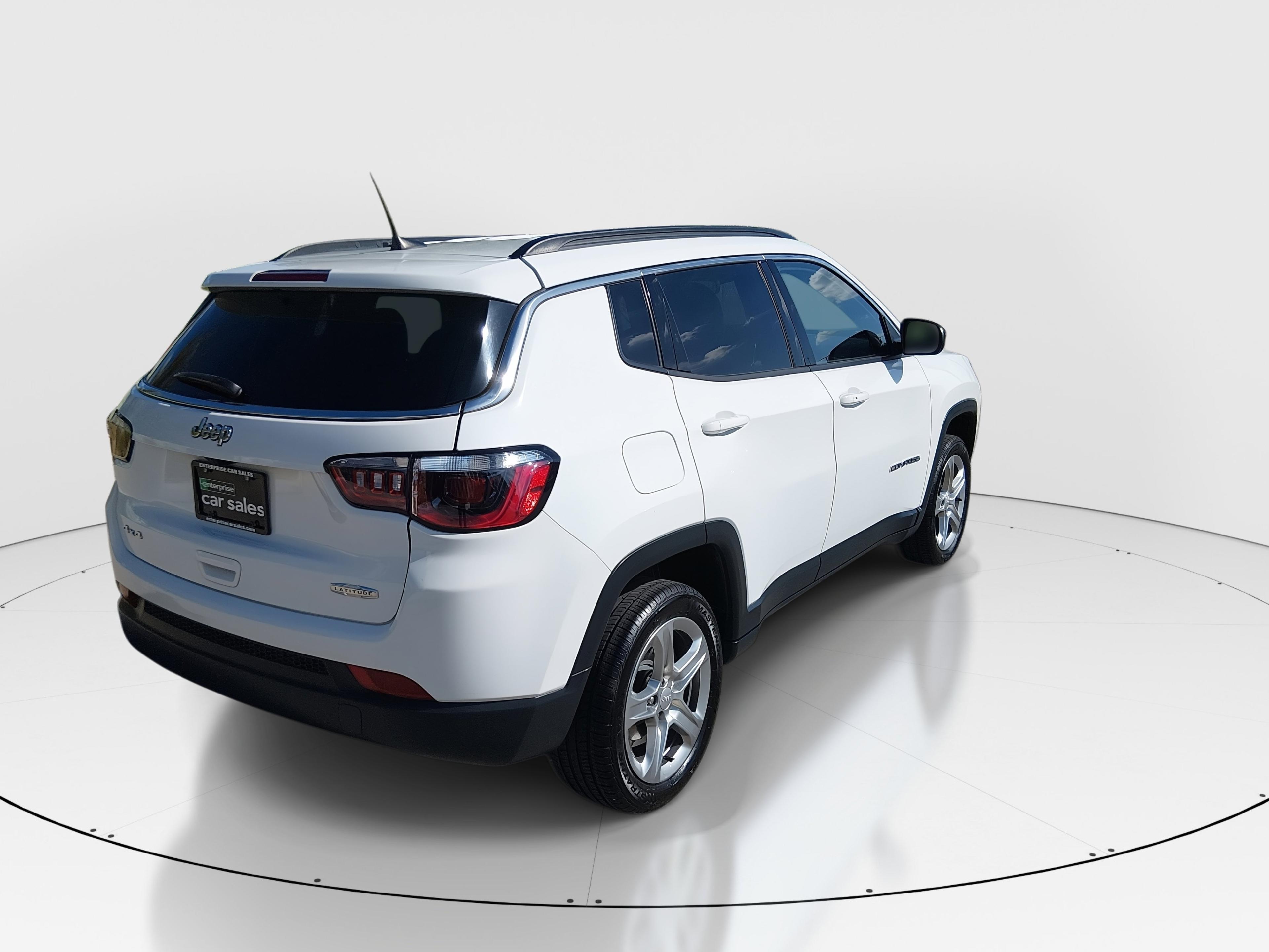 Jeep Compass Latitude 4X4 - Thumbnail 7