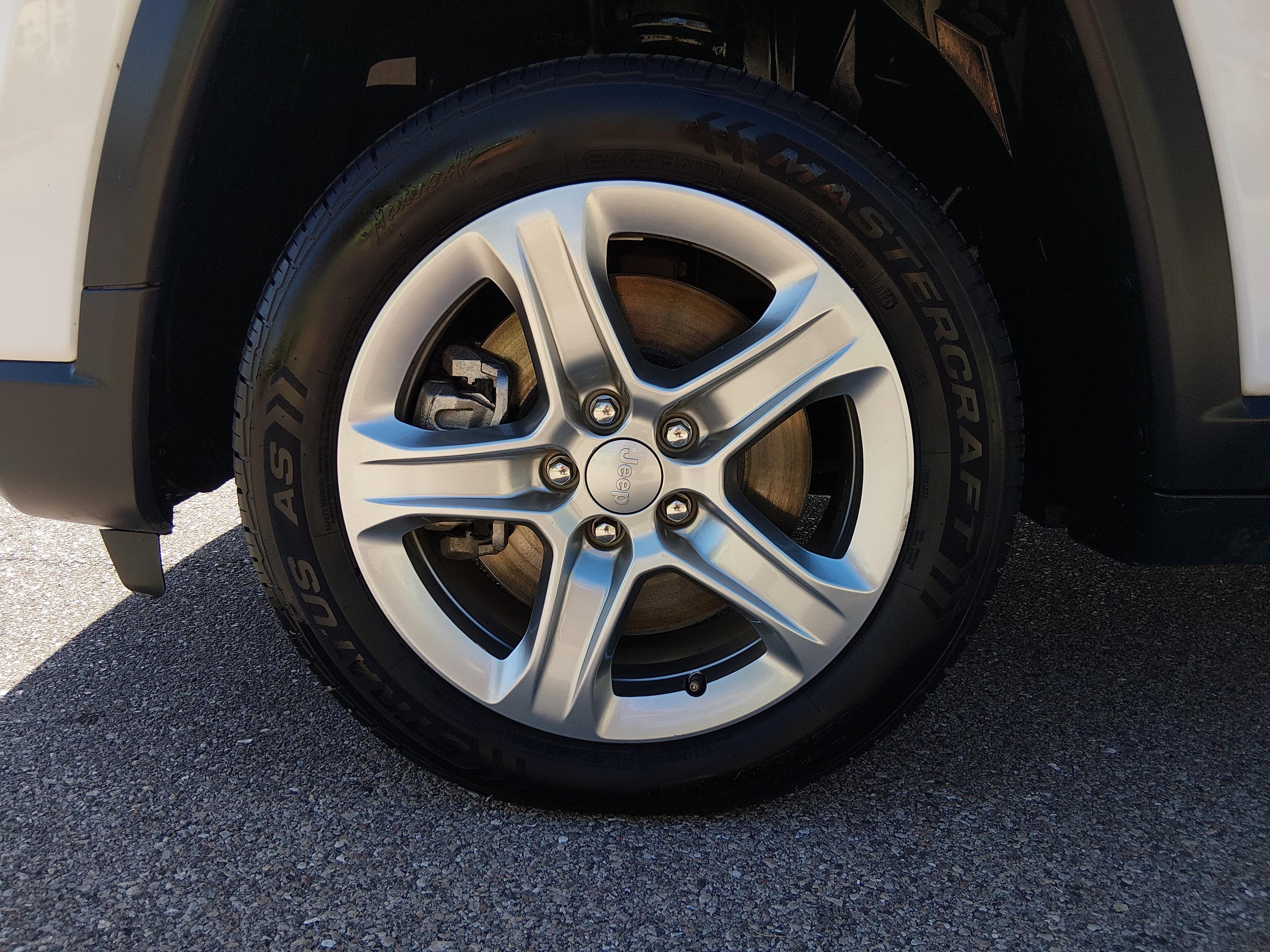 Jeep Compass Latitude 4X4 - Thumbnail 10