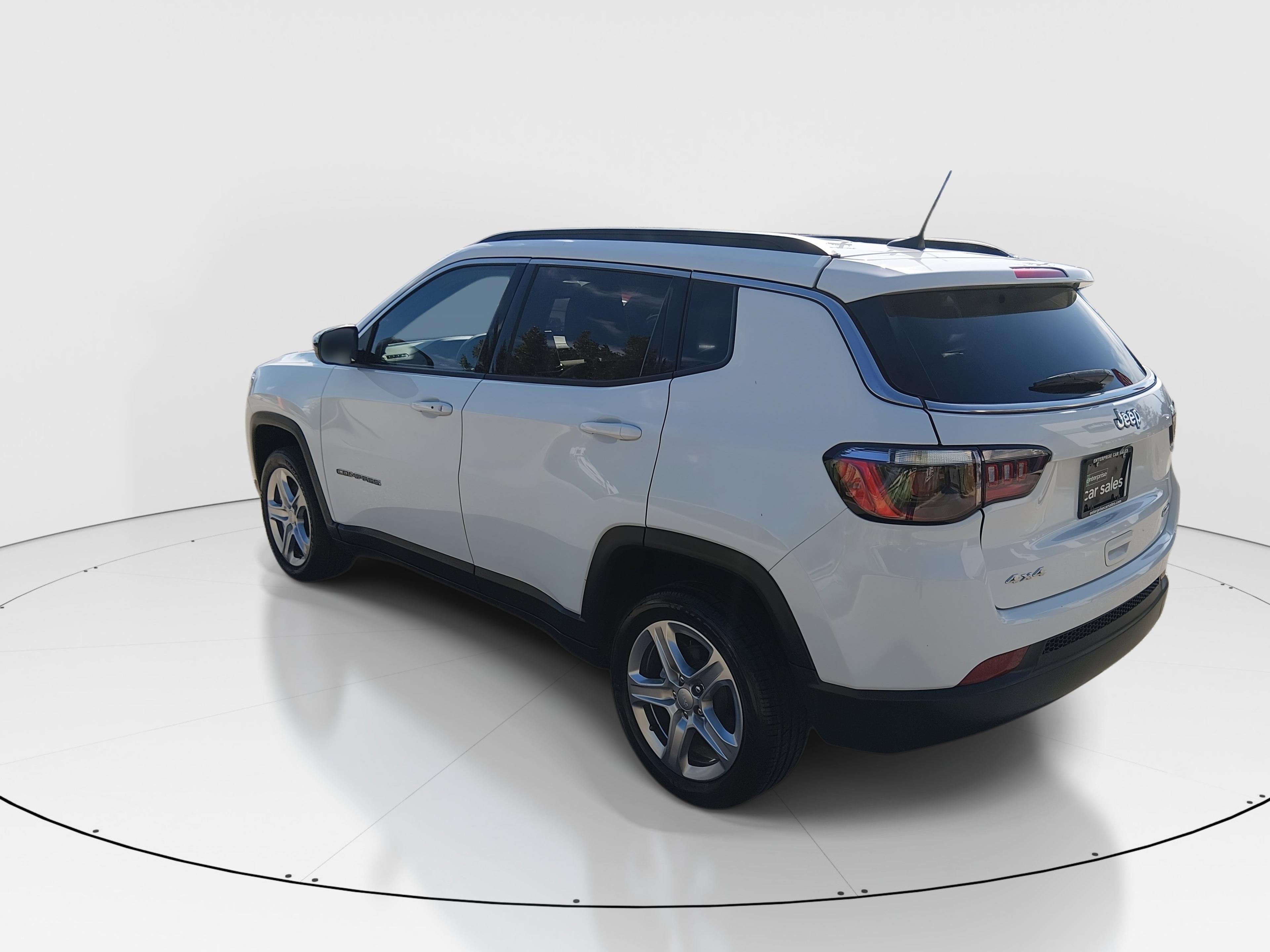 Jeep Compass Latitude 4X4 - Thumbnail 5
