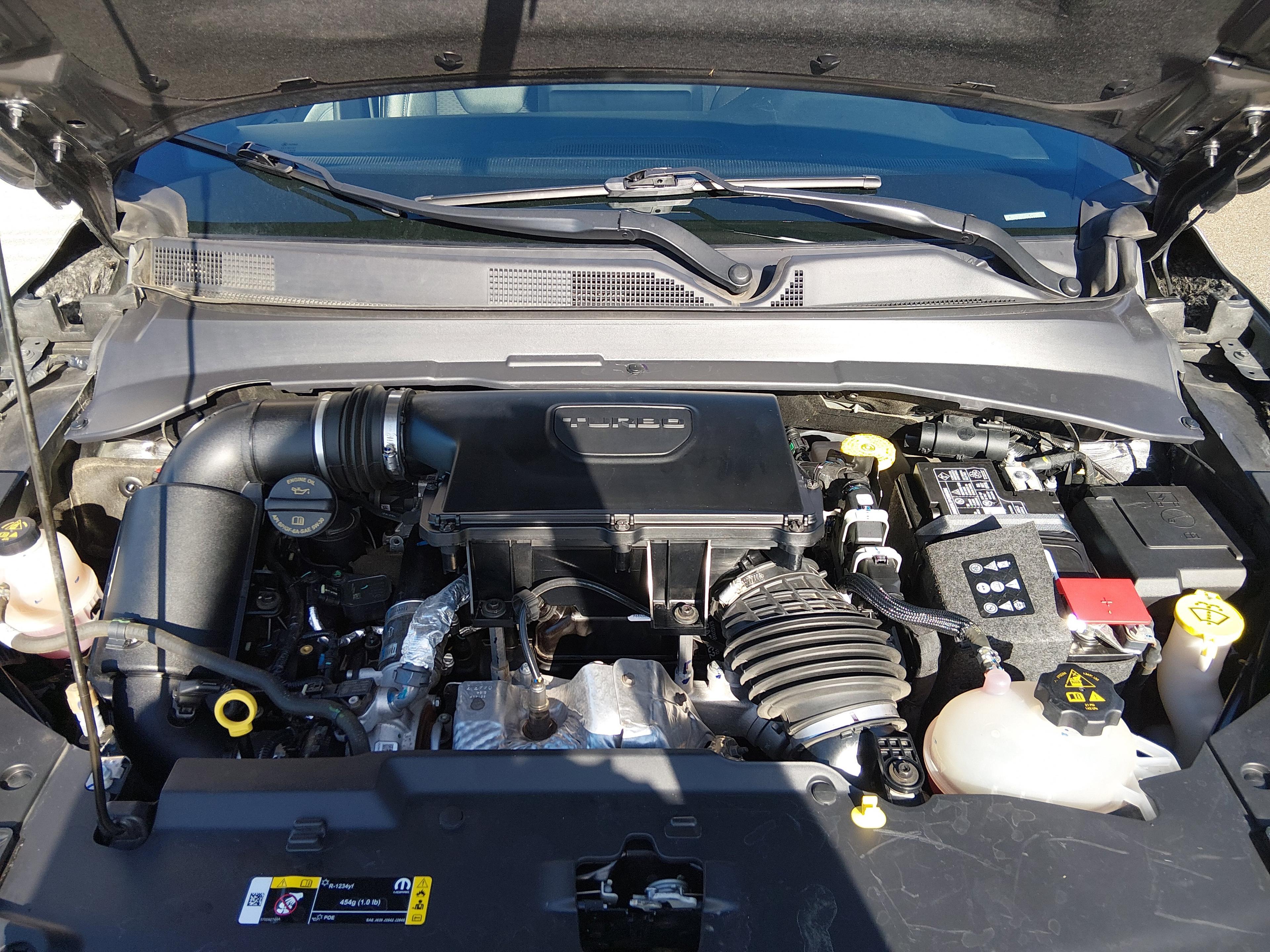 Jeep Compass Latitude 4X4 - Thumbnail 9