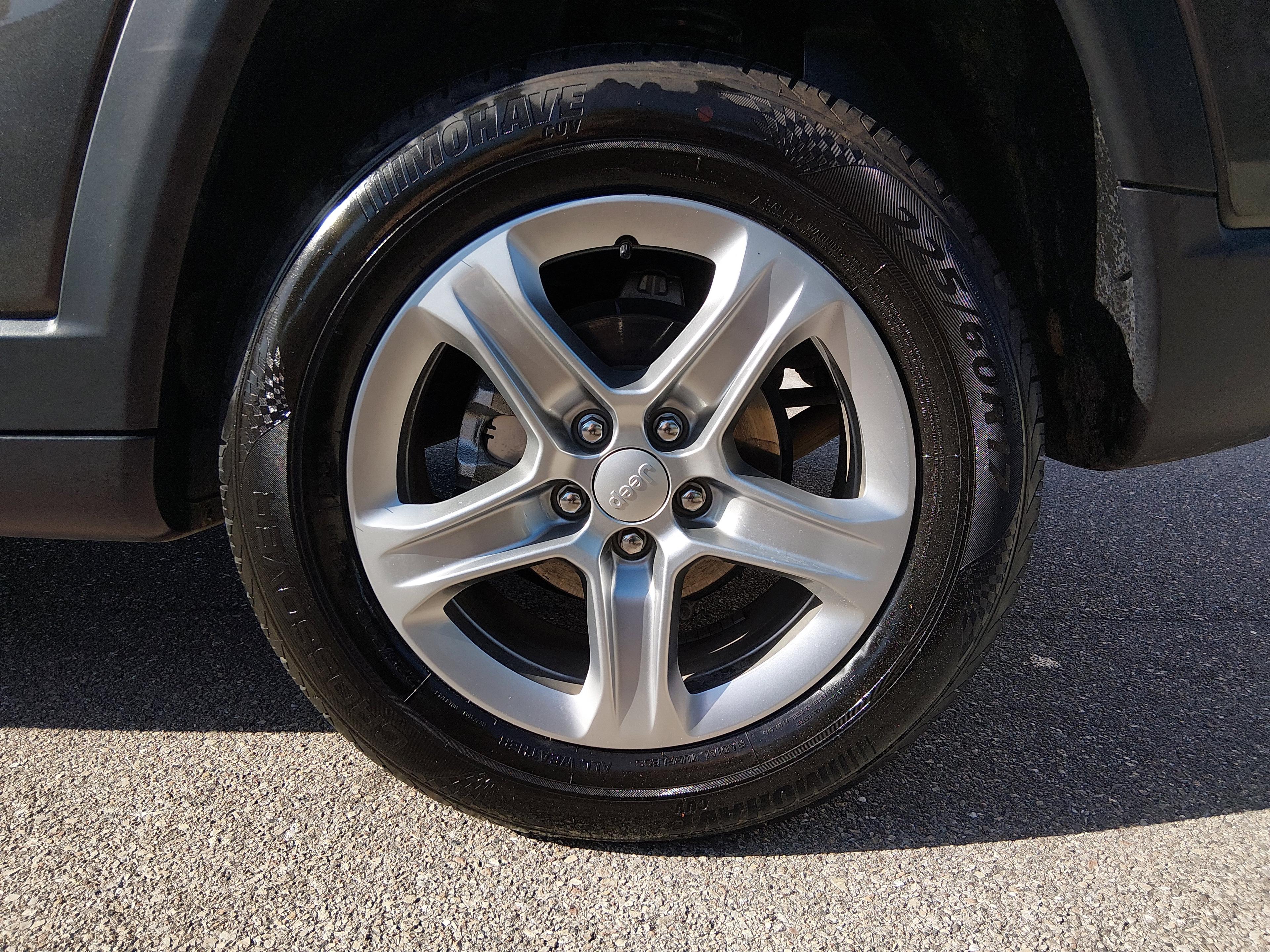 Jeep Compass Latitude 4X4 - Thumbnail 10