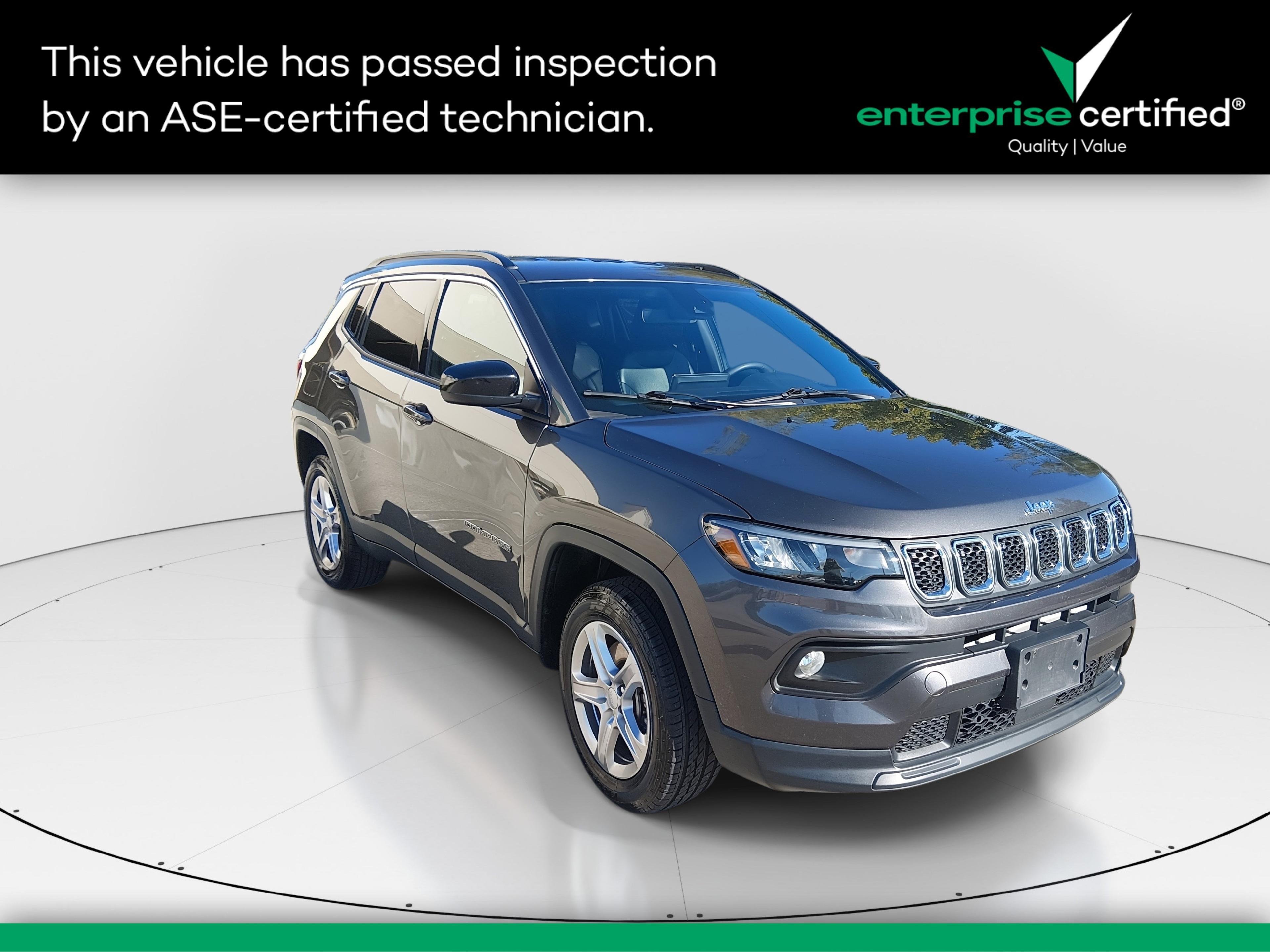Jeep Compass Latitude 4X4 - View 1