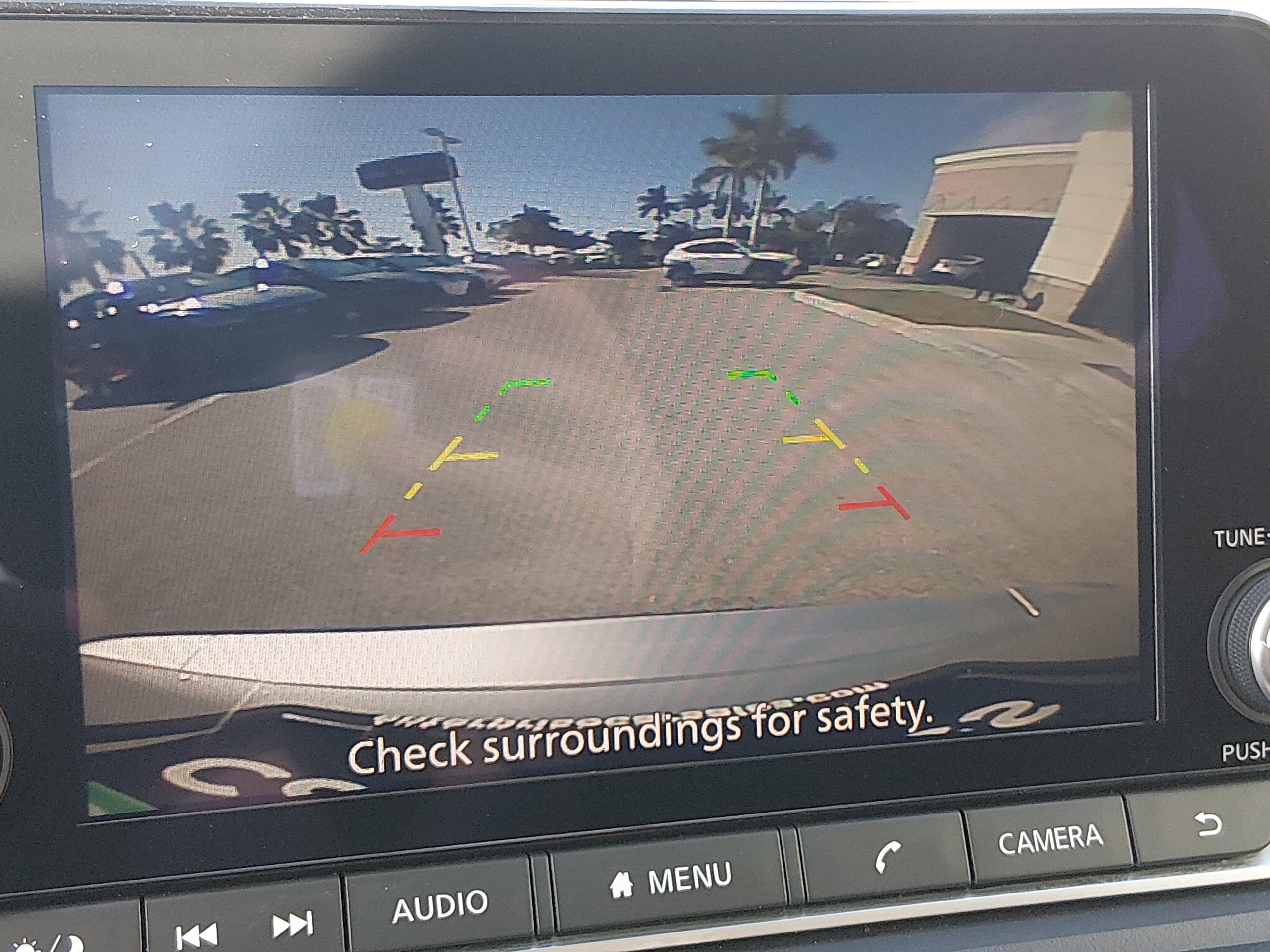 Nissan Rogue Awd S - Thumbnail 16