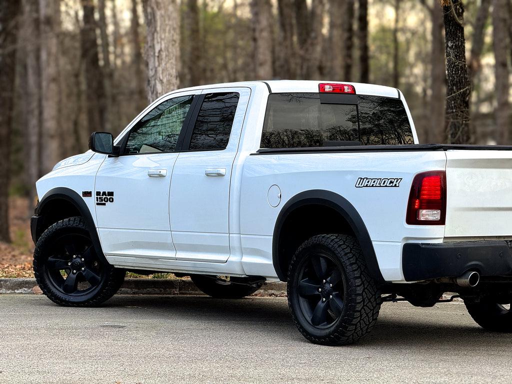 Ram 1500 Warlock V8 4X4 - Thumbnail 7