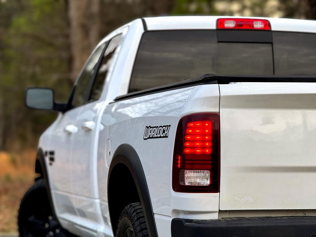 Ram 1500 Warlock V8 4X4 - Thumbnail 10