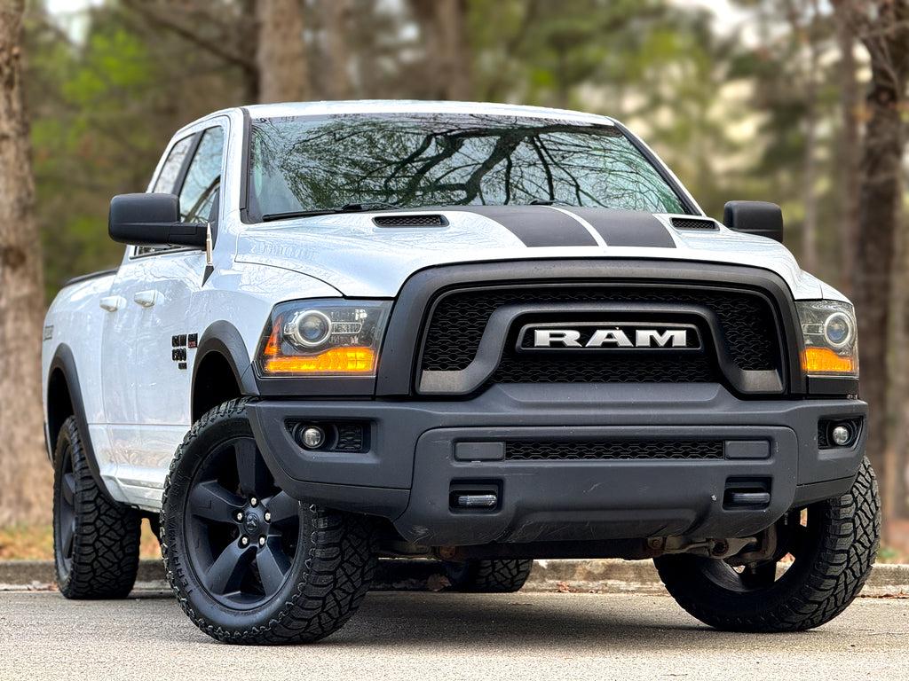 Ram 1500 Warlock V8 4X4 - Thumbnail 3