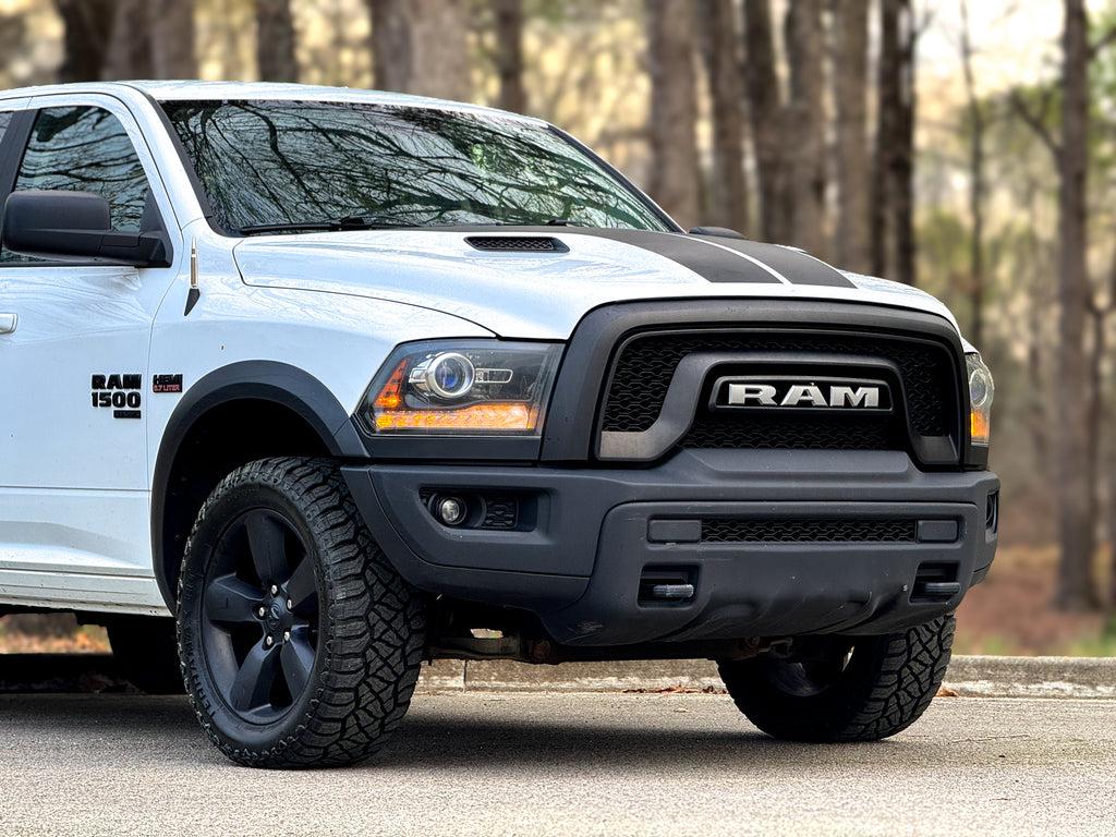 Ram 1500 Warlock V8 4X4 - Thumbnail 6