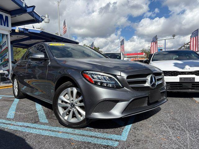 Mercedes-Benz C-Class C 300 4Matic | Miami, Fl | Ocean Auto Sales - View 1