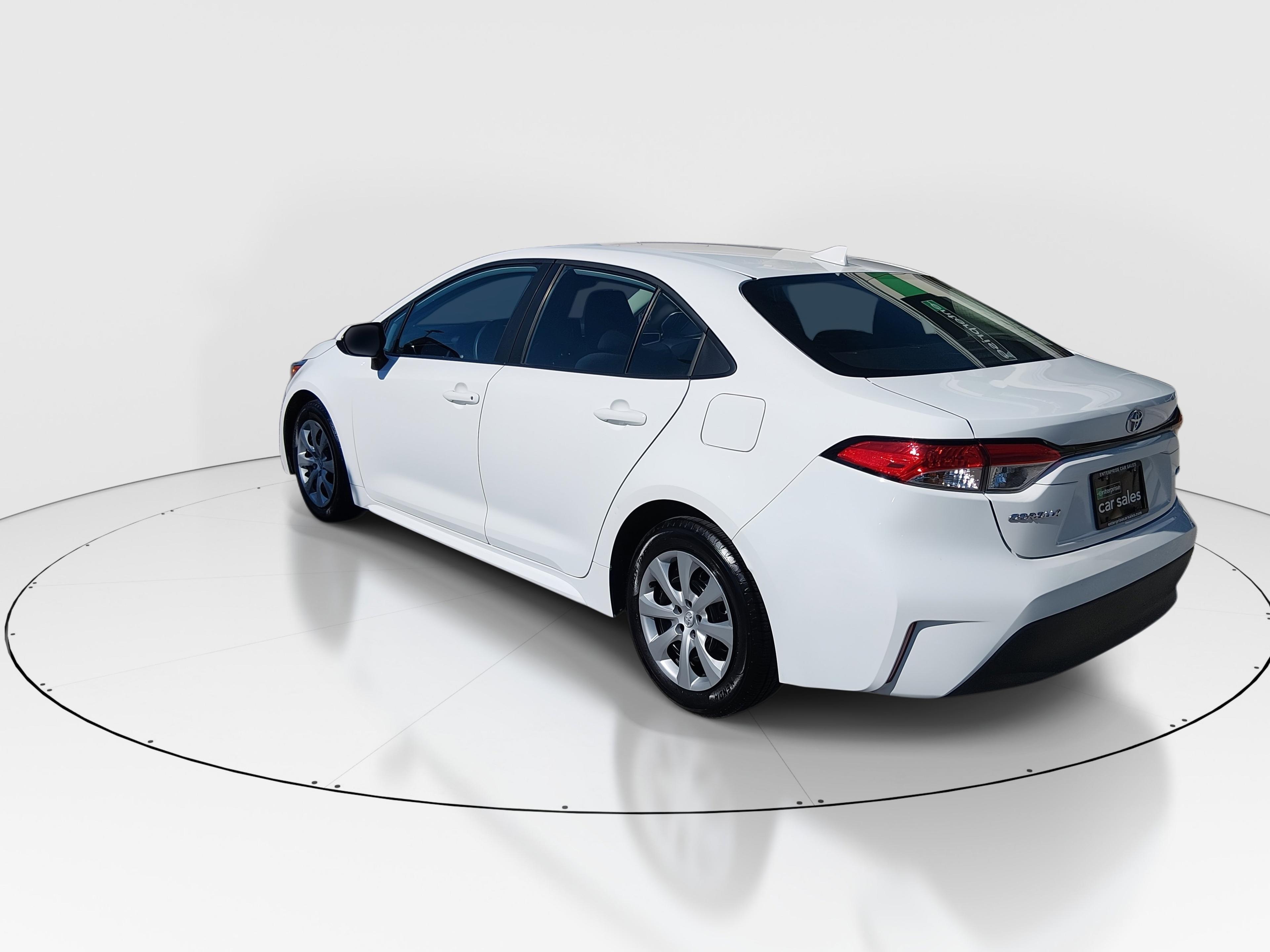 Toyota Corolla Le Cvt - Thumbnail 5