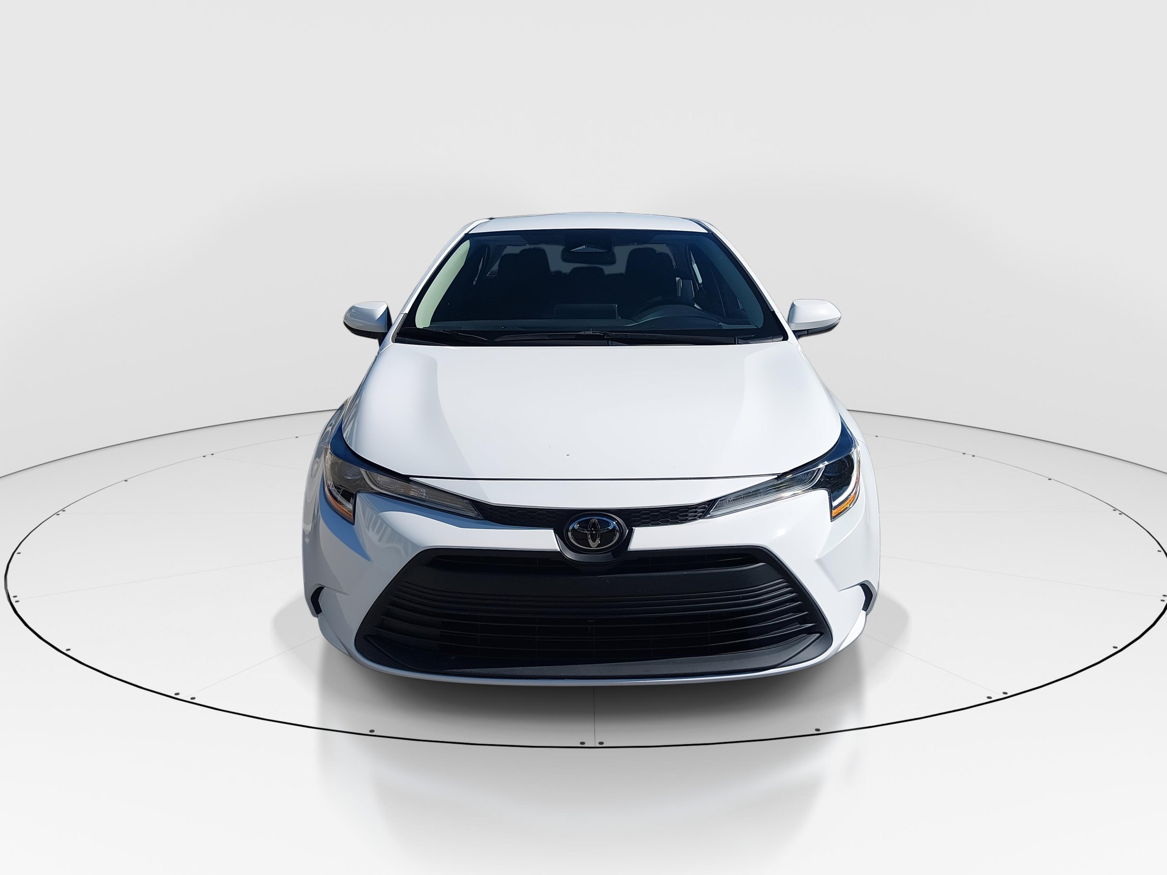 Toyota Corolla Le Cvt - Thumbnail 2