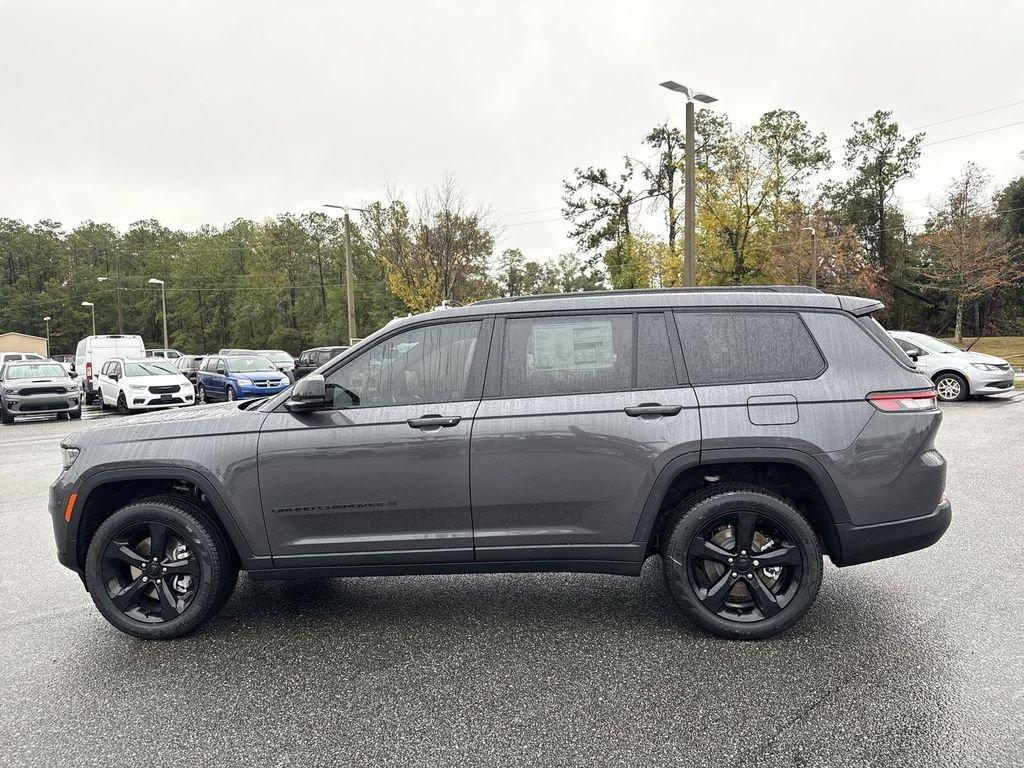 Jeep Grand Cherokee L Limited 4X2 - Thumbnail 7