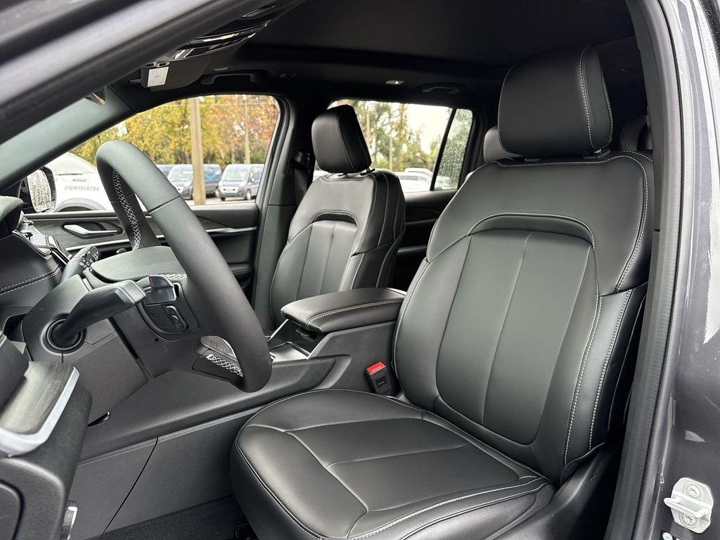 Jeep Grand Cherokee L Limited 4X2 - Thumbnail 12