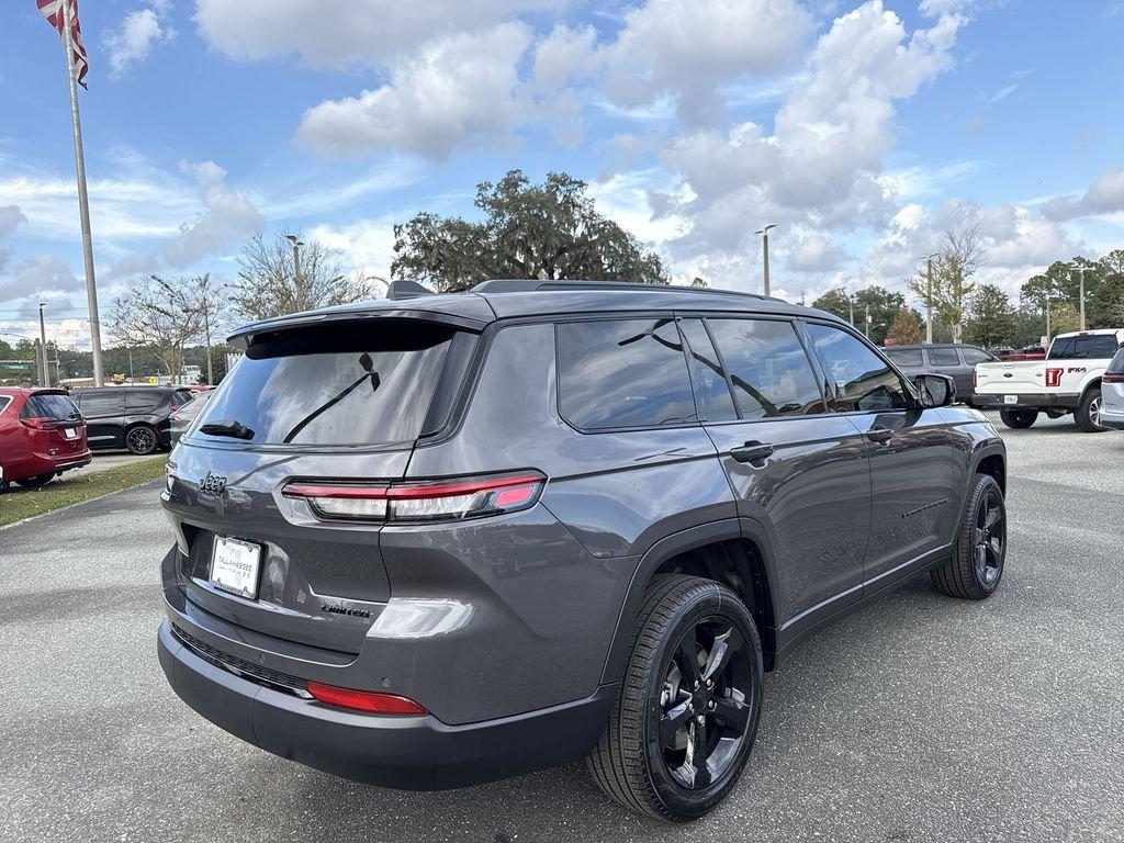 Jeep Grand Cherokee L Limited 4X2 - Thumbnail 4