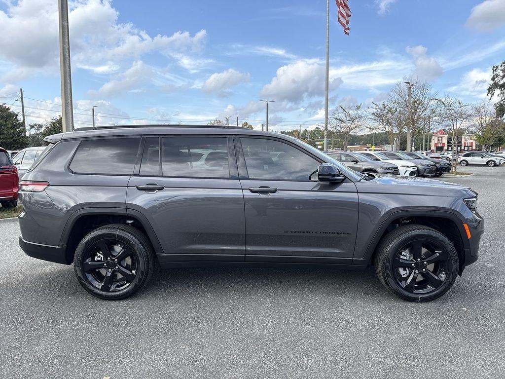 Jeep Grand Cherokee L Limited 4X2 - Thumbnail 3