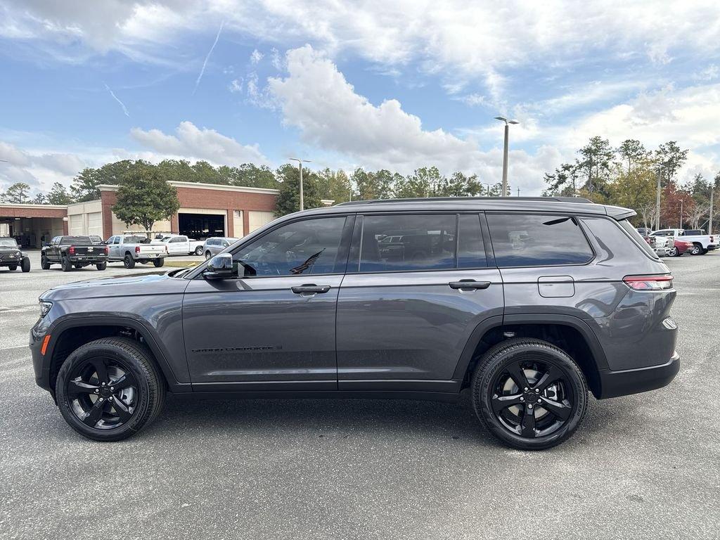 Jeep Grand Cherokee L Limited 4X2 - Thumbnail 7