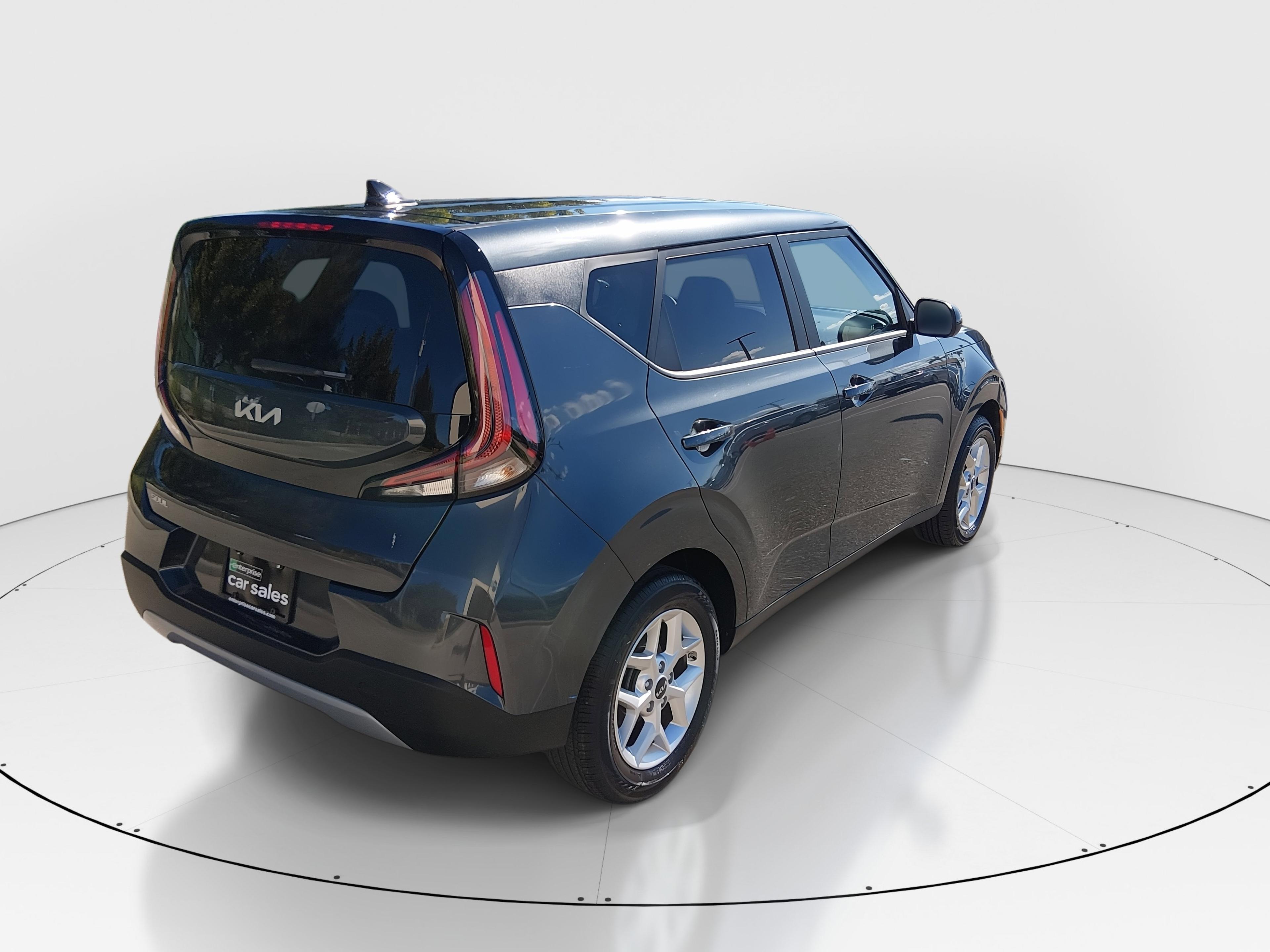 Kia Soul Lx Fwd - Thumbnail 7