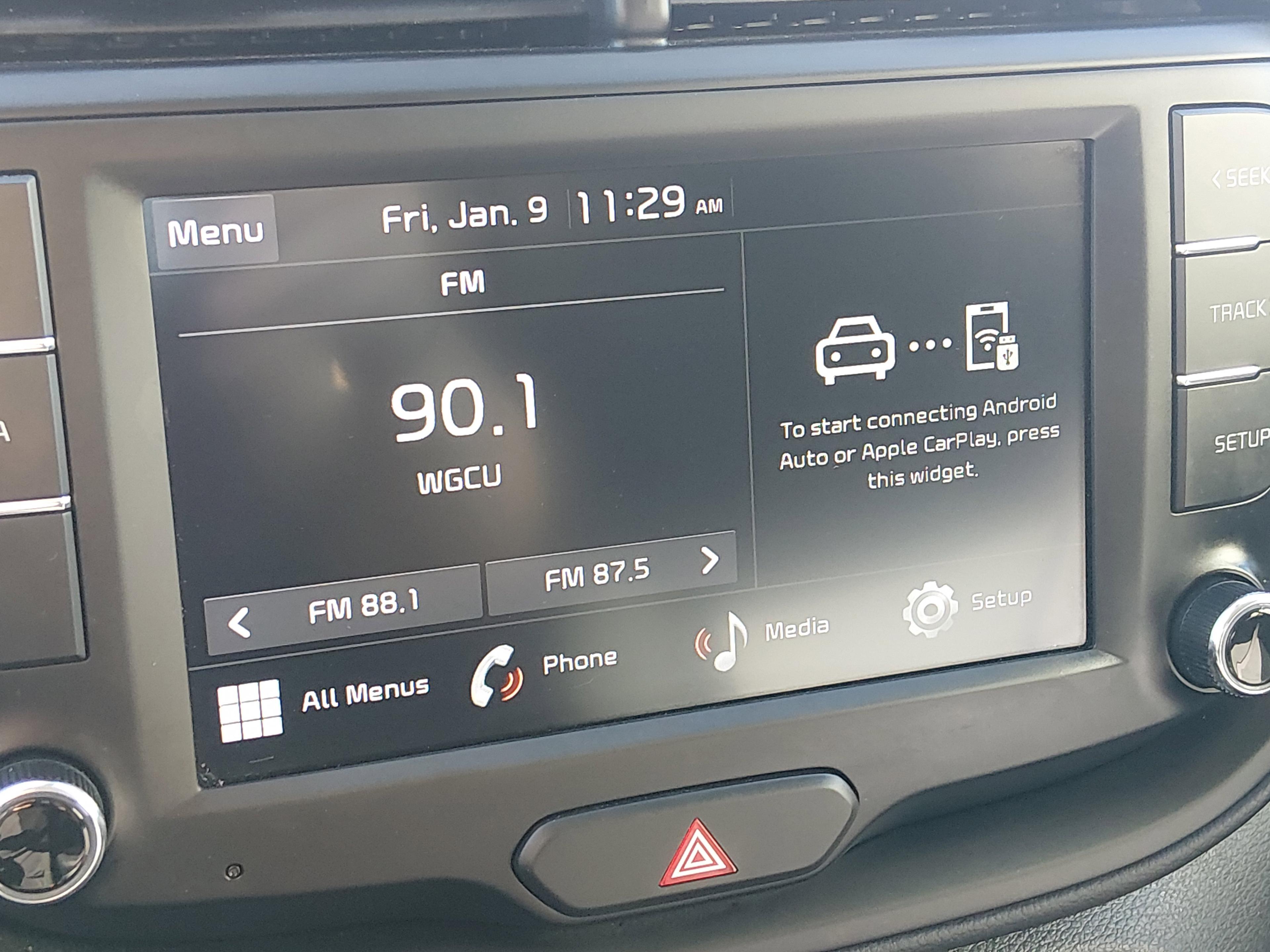 Kia Soul Lx Fwd - Thumbnail 17