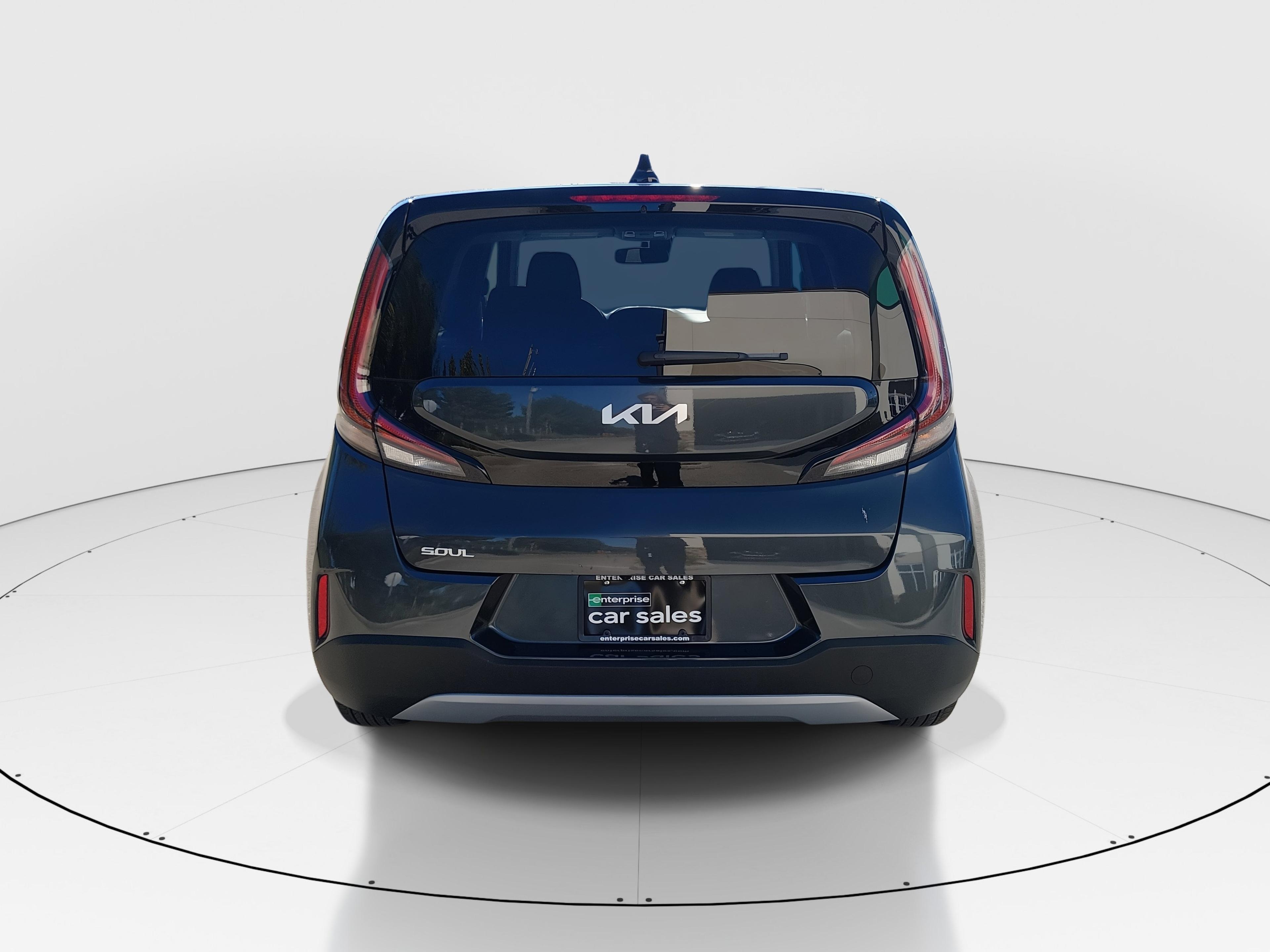 Kia Soul Lx Fwd - Thumbnail 6