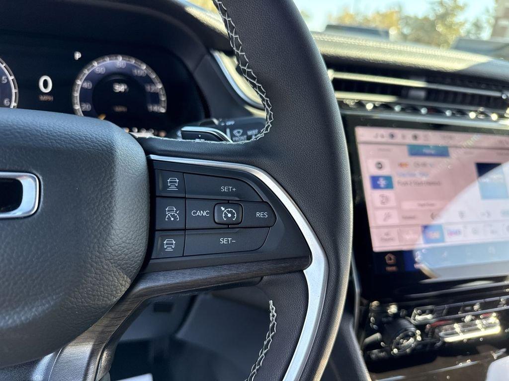 Jeep Grand Cherokee L Limited 4X2 - Thumbnail 17