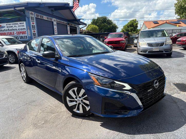 Nissan Altima 2.5 S | Miami, Fl | Ocean Auto Sales - Thumbnail 4