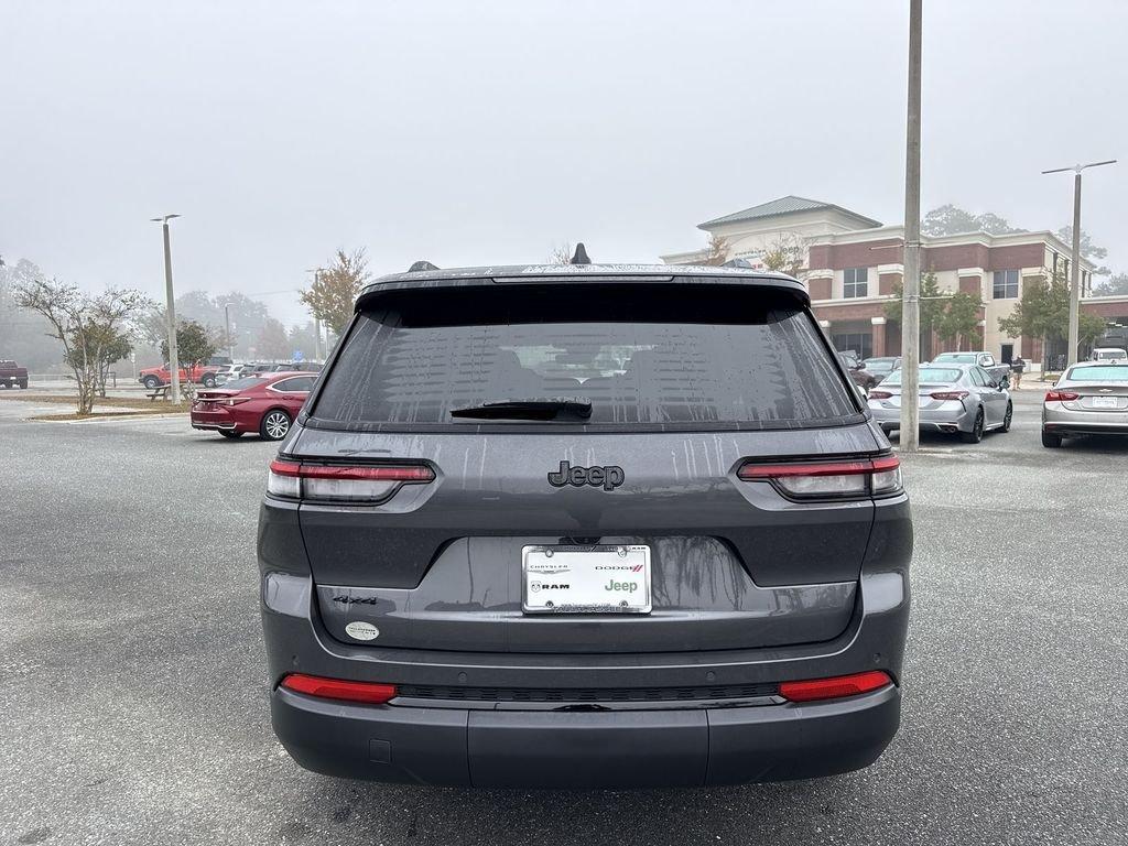 Jeep Grand Cherokee L Altitude X 4X4 - Thumbnail 5