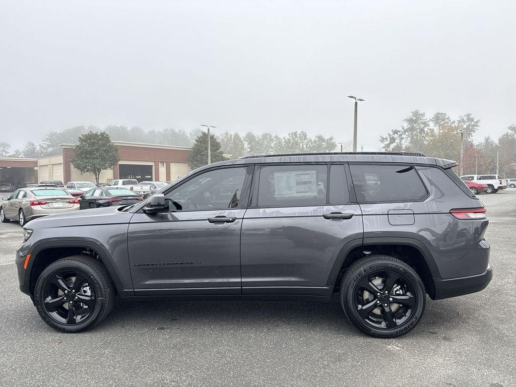 Jeep Grand Cherokee L Altitude X 4X4 - Thumbnail 7