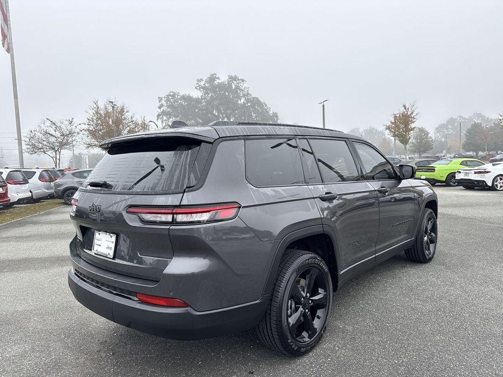 Jeep Grand Cherokee L Altitude X 4X4 - Thumbnail 4