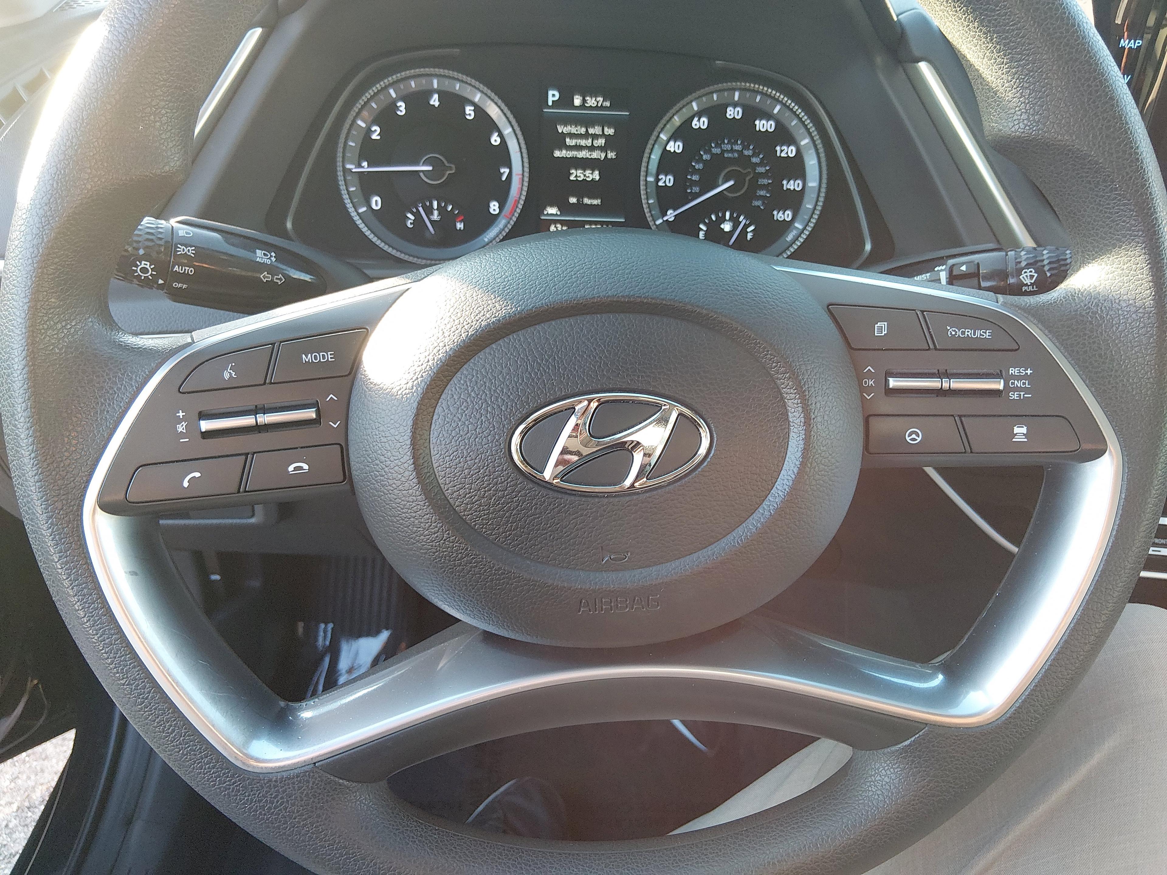 Hyundai Sonata Sel 2.5L - Thumbnail 12