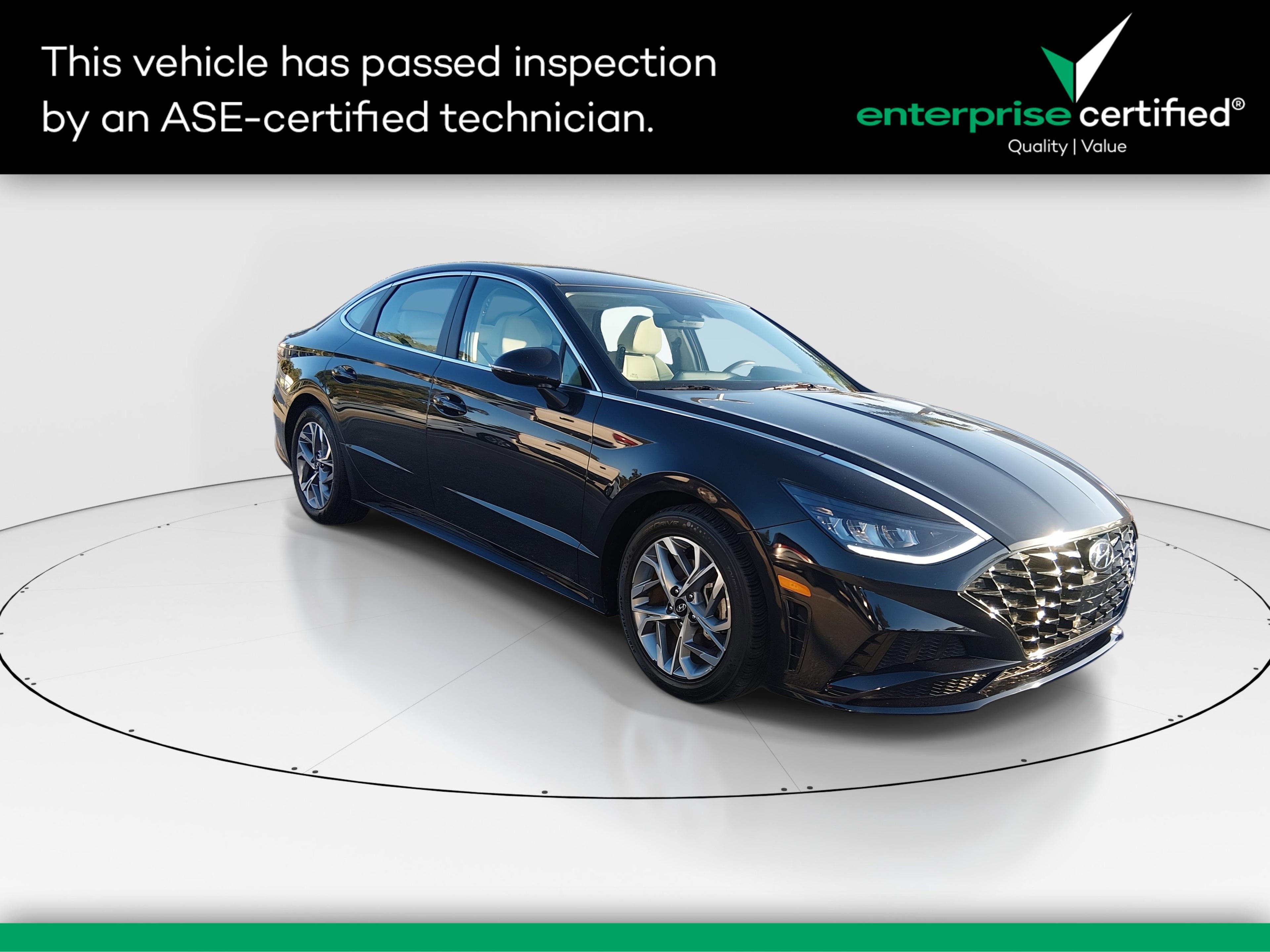 Hyundai Sonata Sel 2.5L - View 1