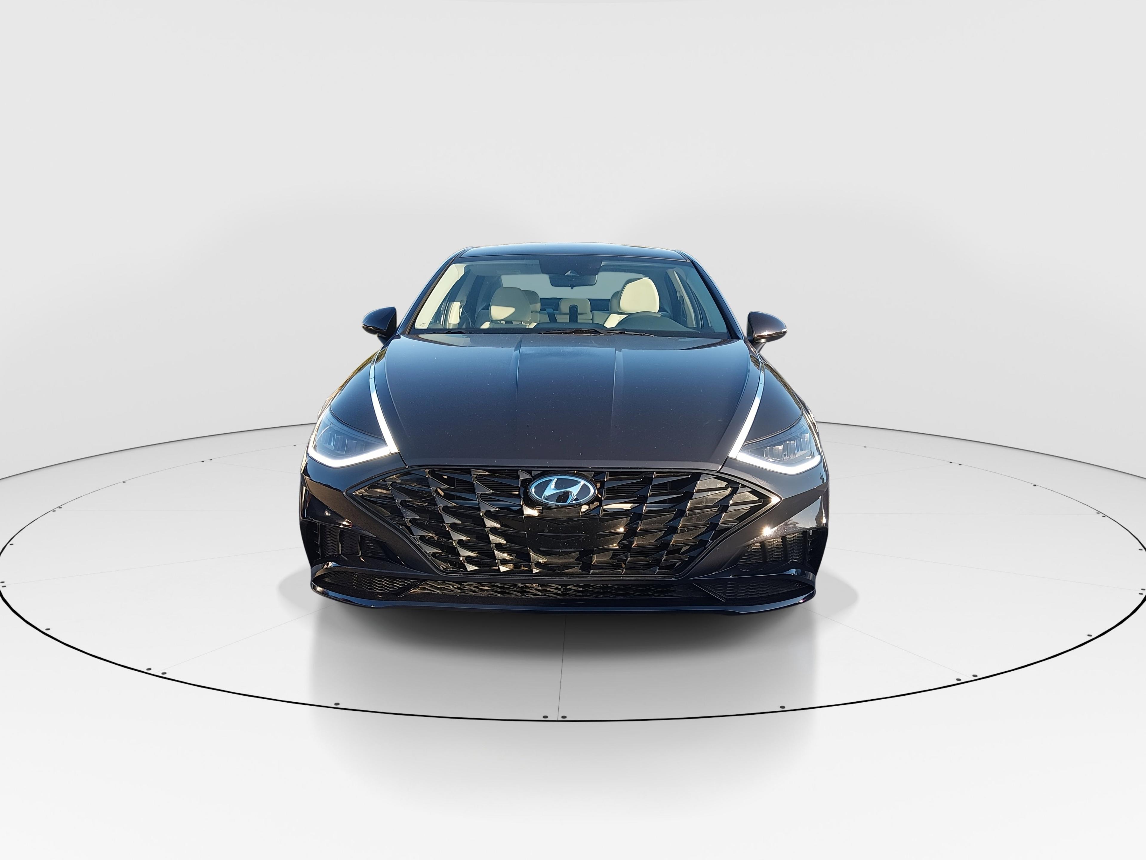 Hyundai Sonata Sel 2.5L - Thumbnail 2