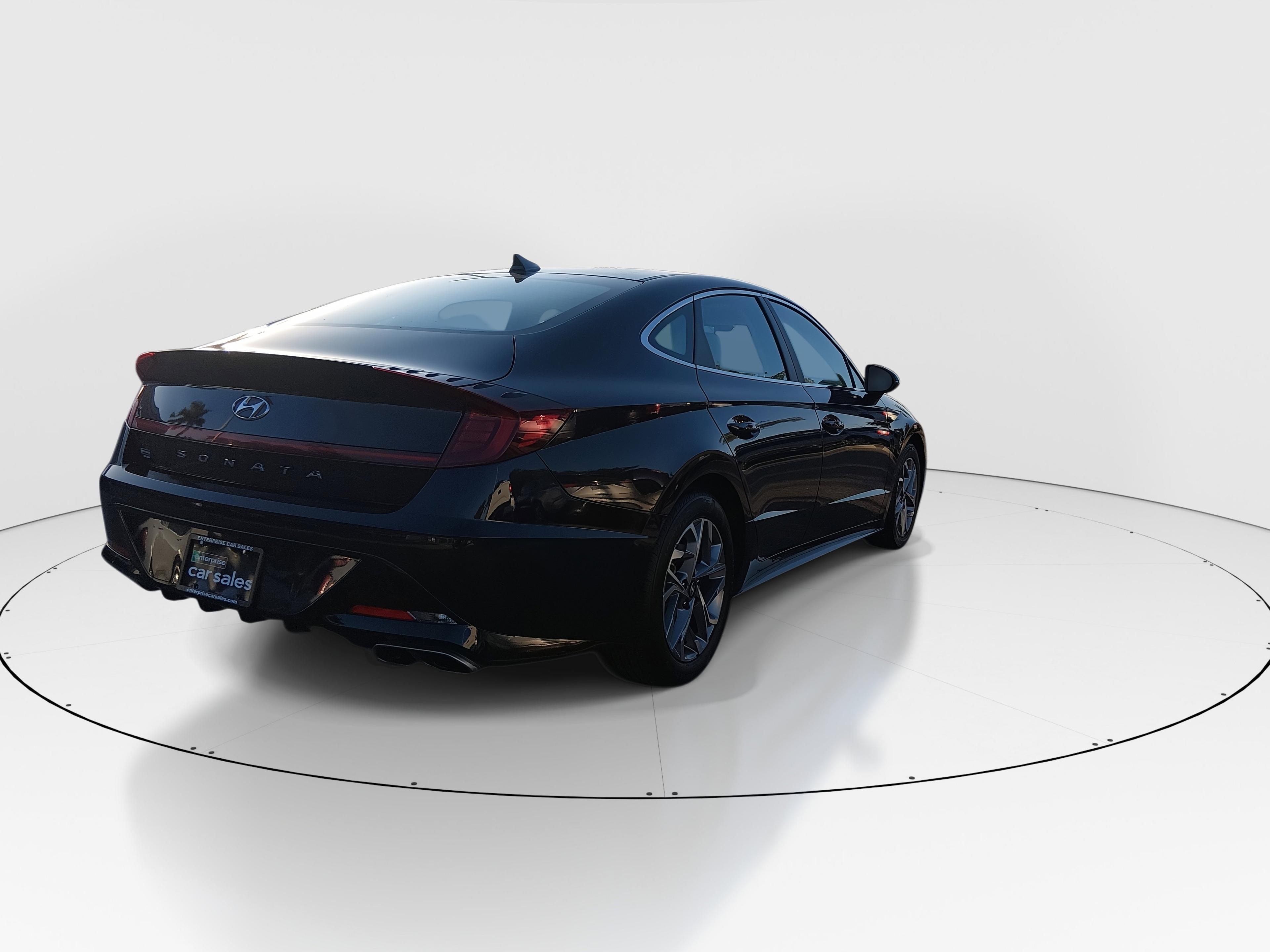 Hyundai Sonata Sel 2.5L - Thumbnail 7