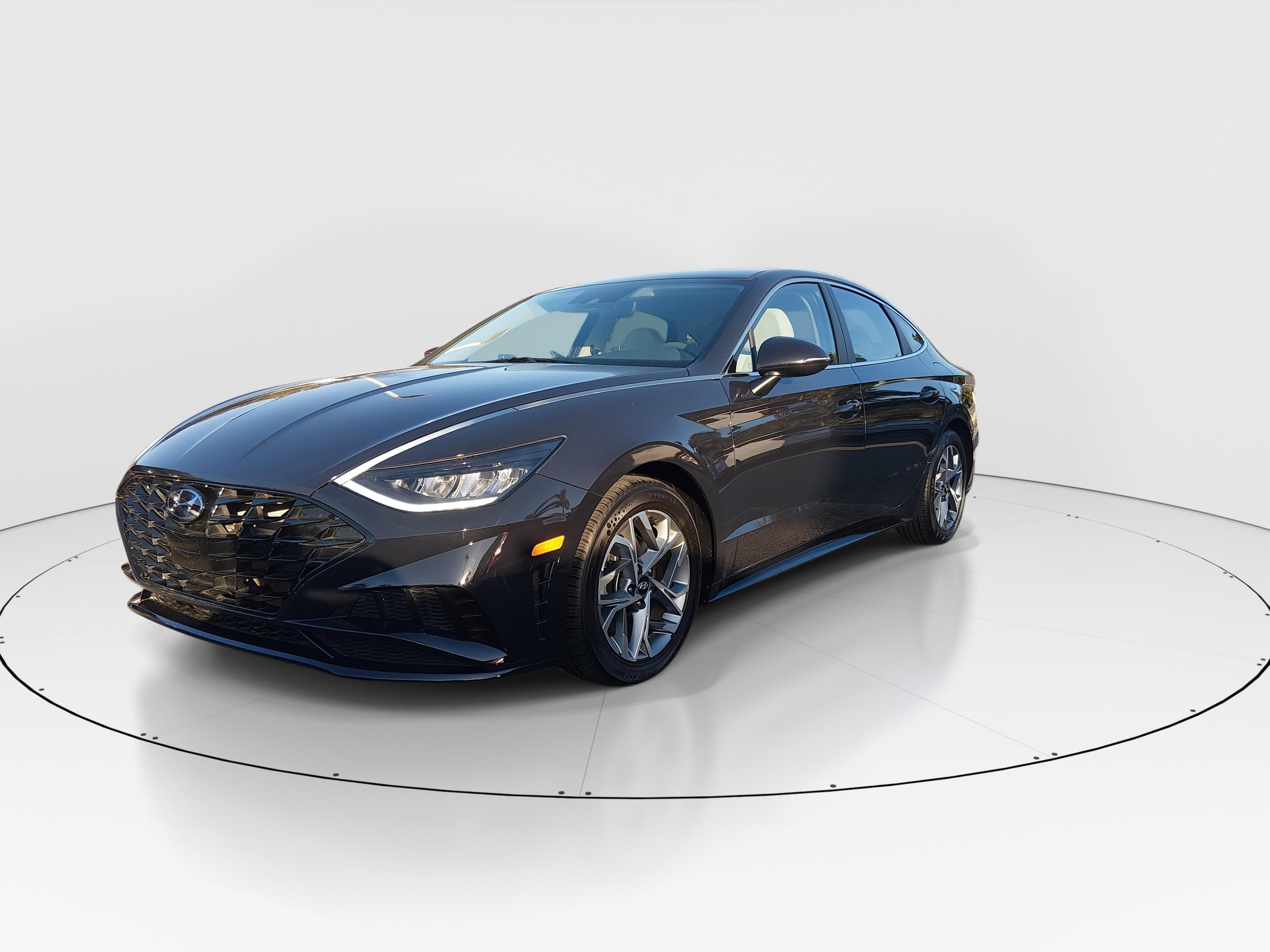 Hyundai Sonata Sel 2.5L - Thumbnail 3