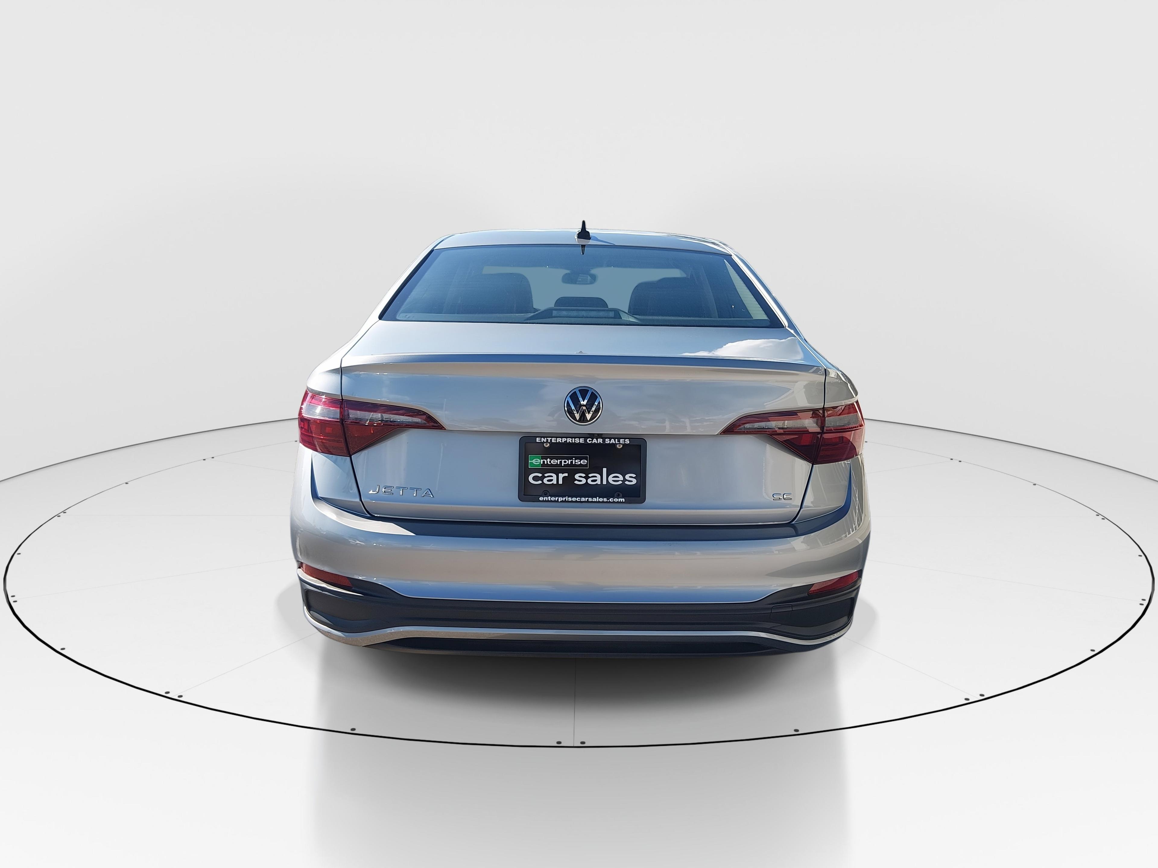 Volkswagen Jetta Se Auto - Thumbnail 6
