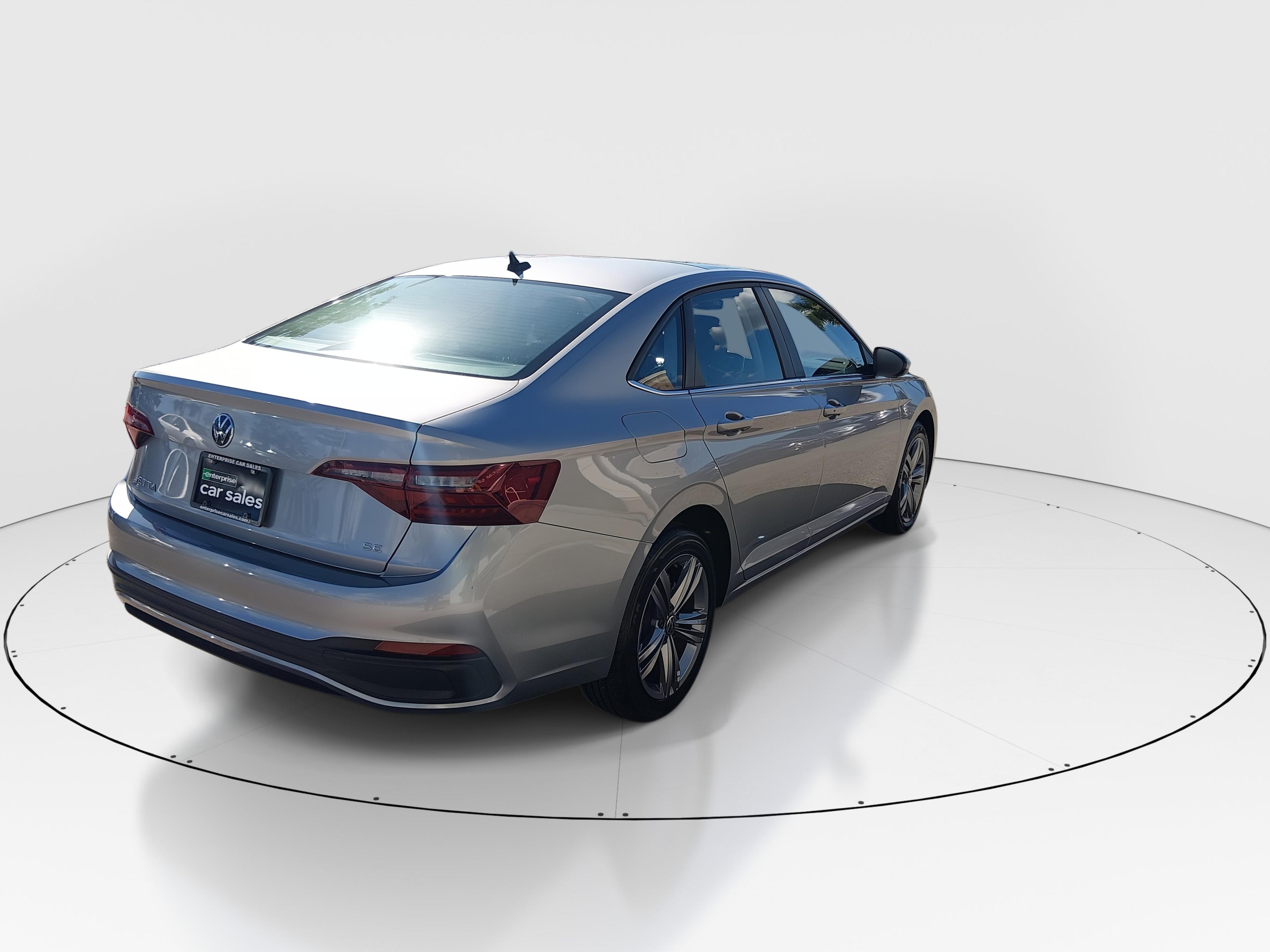 Volkswagen Jetta Se Auto - Thumbnail 7