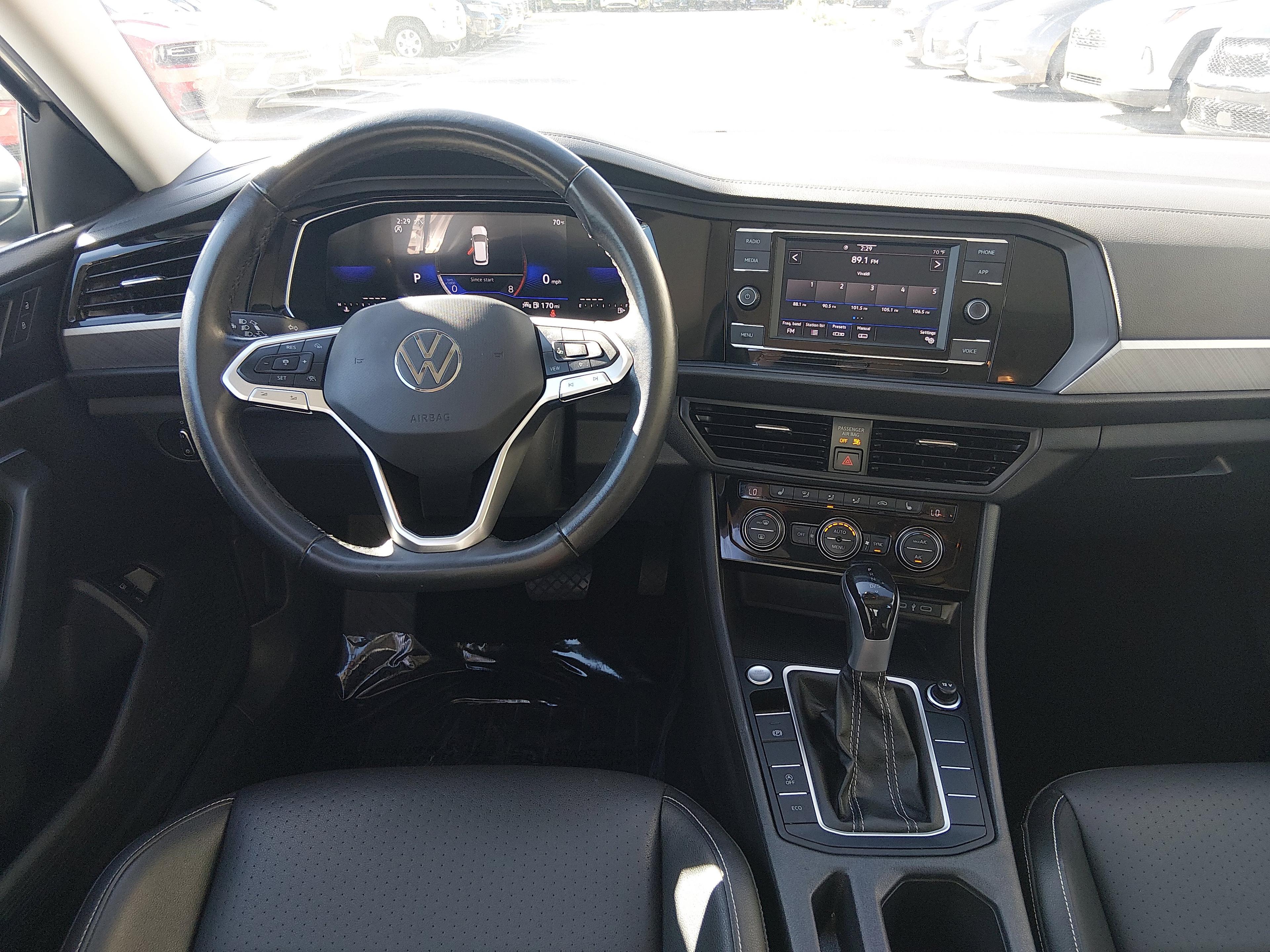 Volkswagen Jetta Se Auto - Thumbnail 12