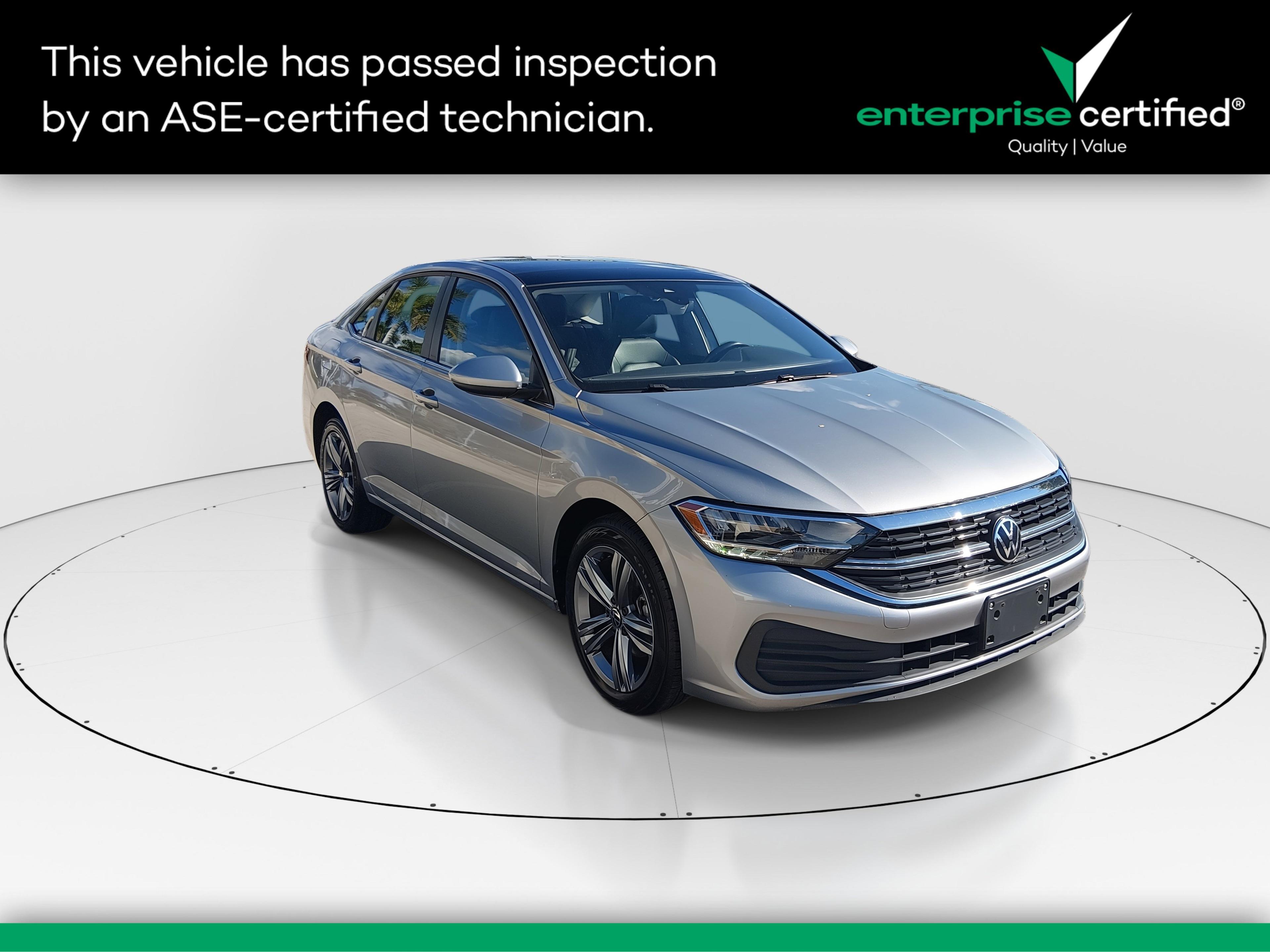 Volkswagen Jetta Se Auto - View 1