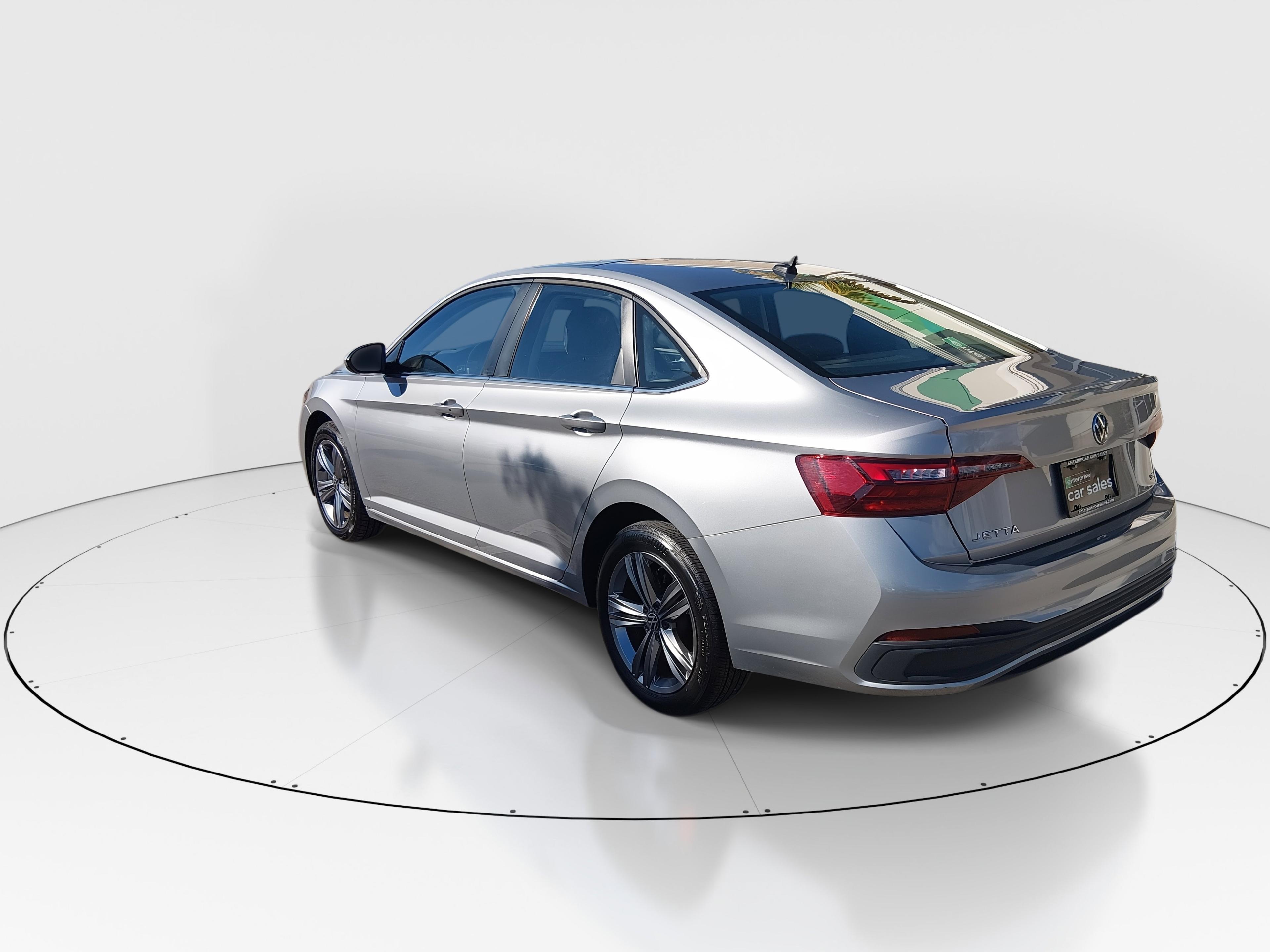 Volkswagen Jetta Se Auto - Thumbnail 5