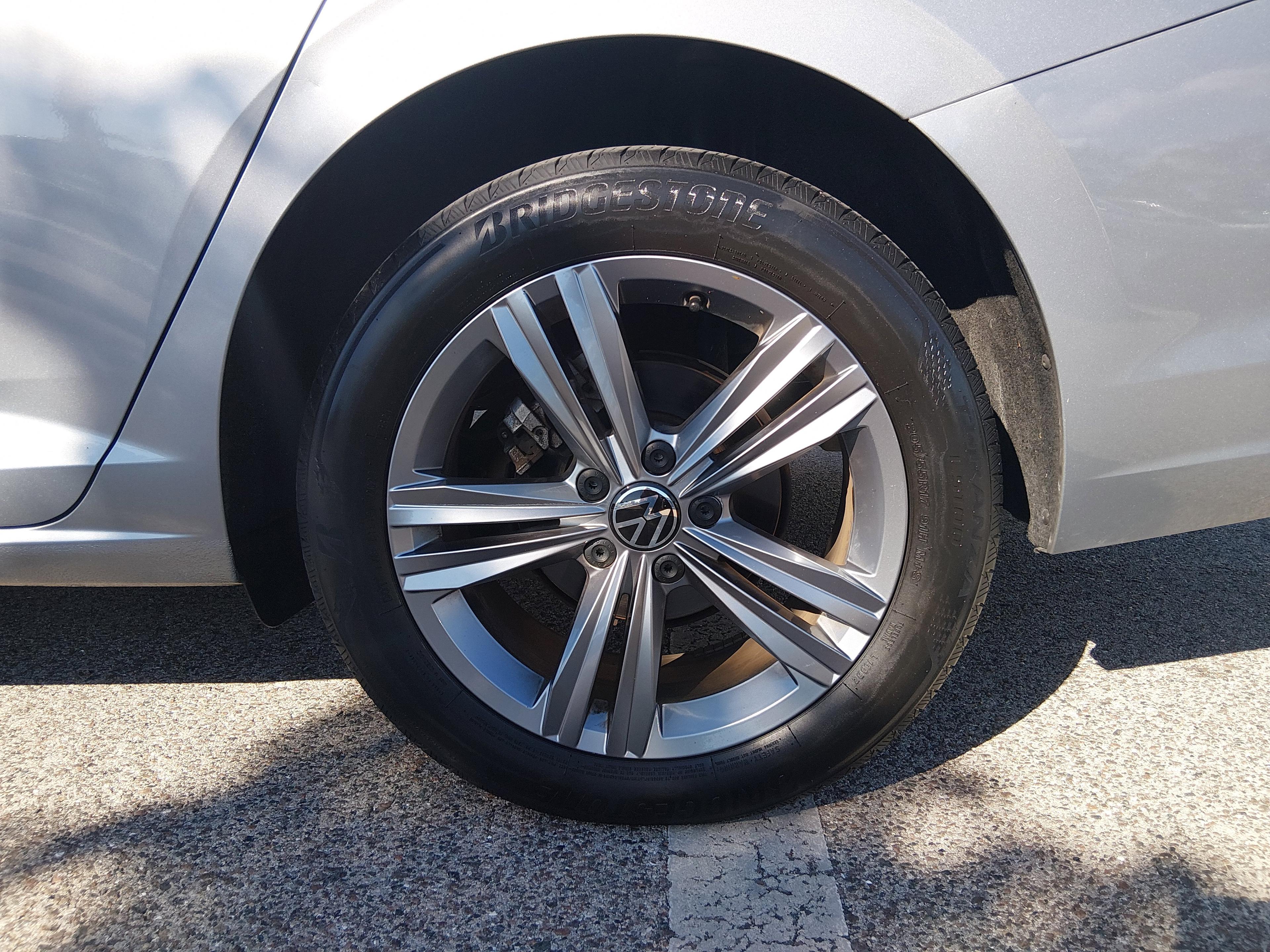 Volkswagen Jetta Se Auto - Thumbnail 10