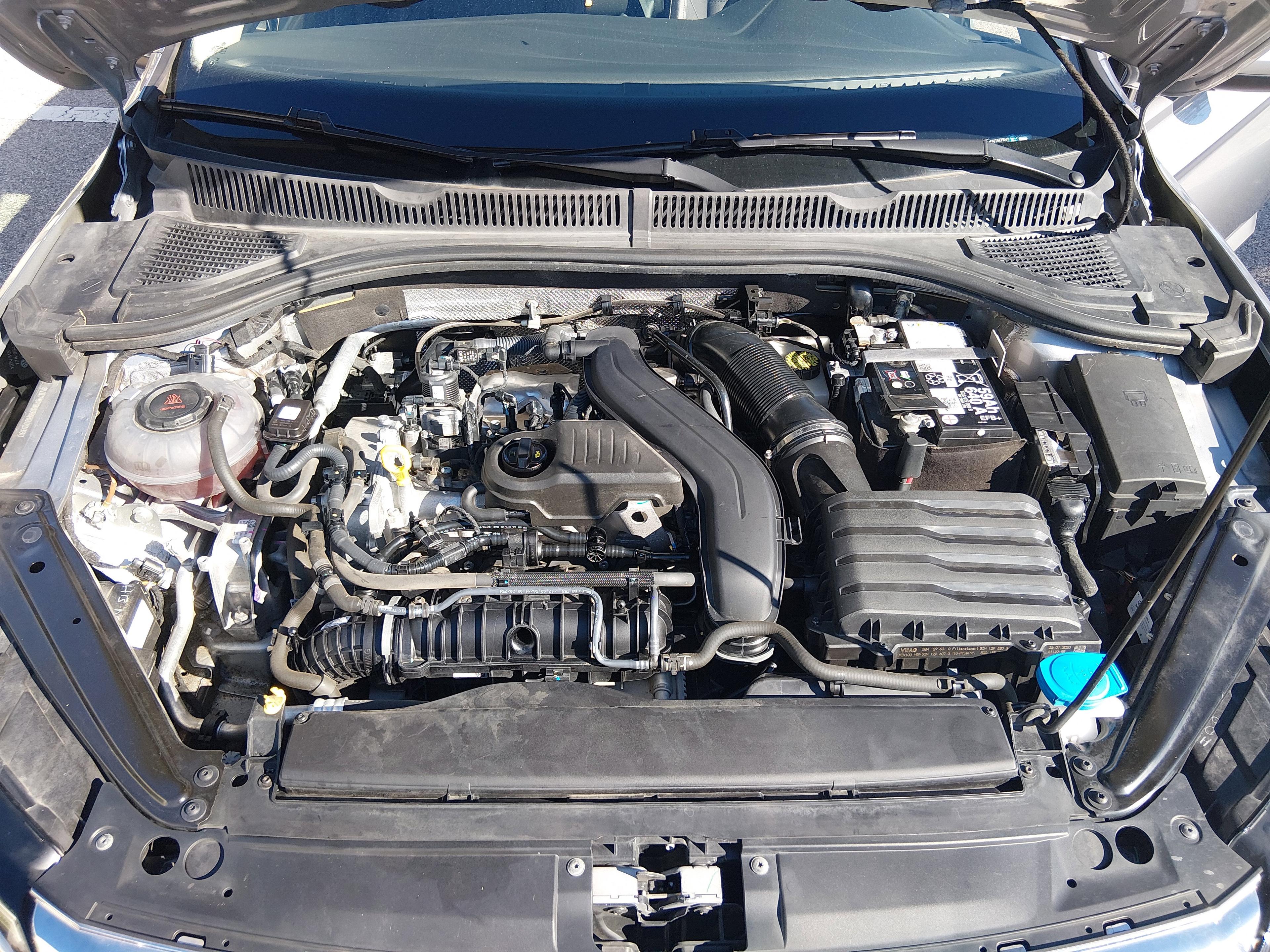 Volkswagen Jetta Se Auto - Thumbnail 9