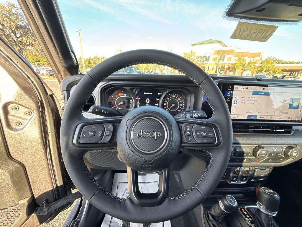 Jeep Wrangler 2-Door Sport S - Thumbnail 14