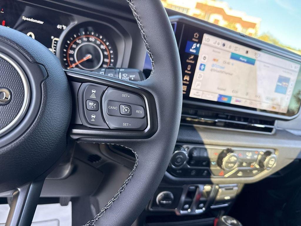 Jeep Wrangler 2-Door Sport S - Thumbnail 16