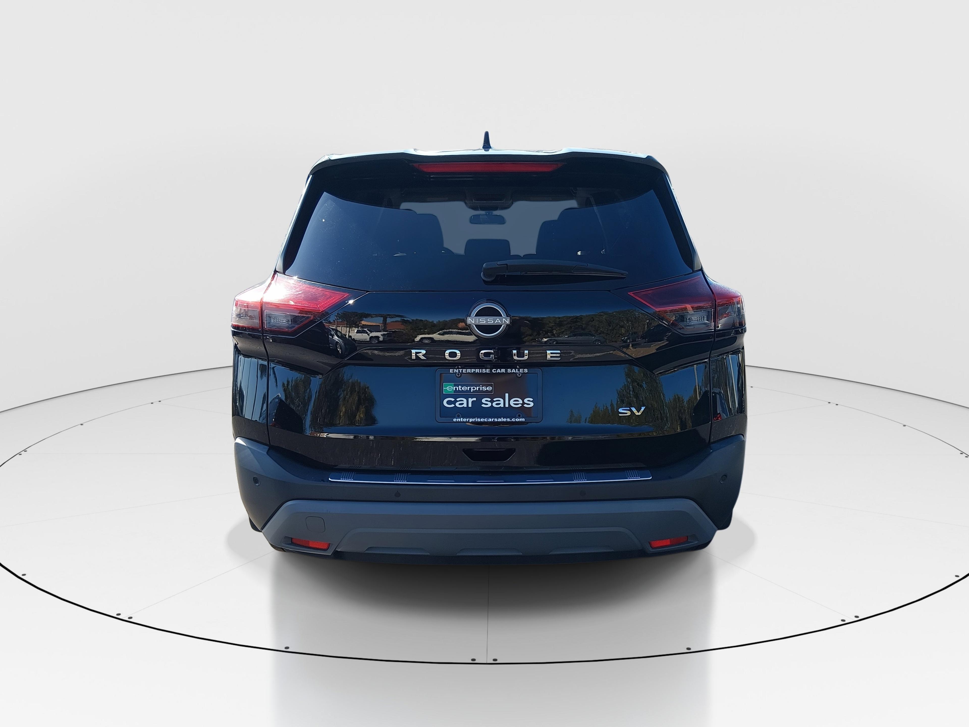 Nissan Rogue Fwd Sv - Thumbnail 6