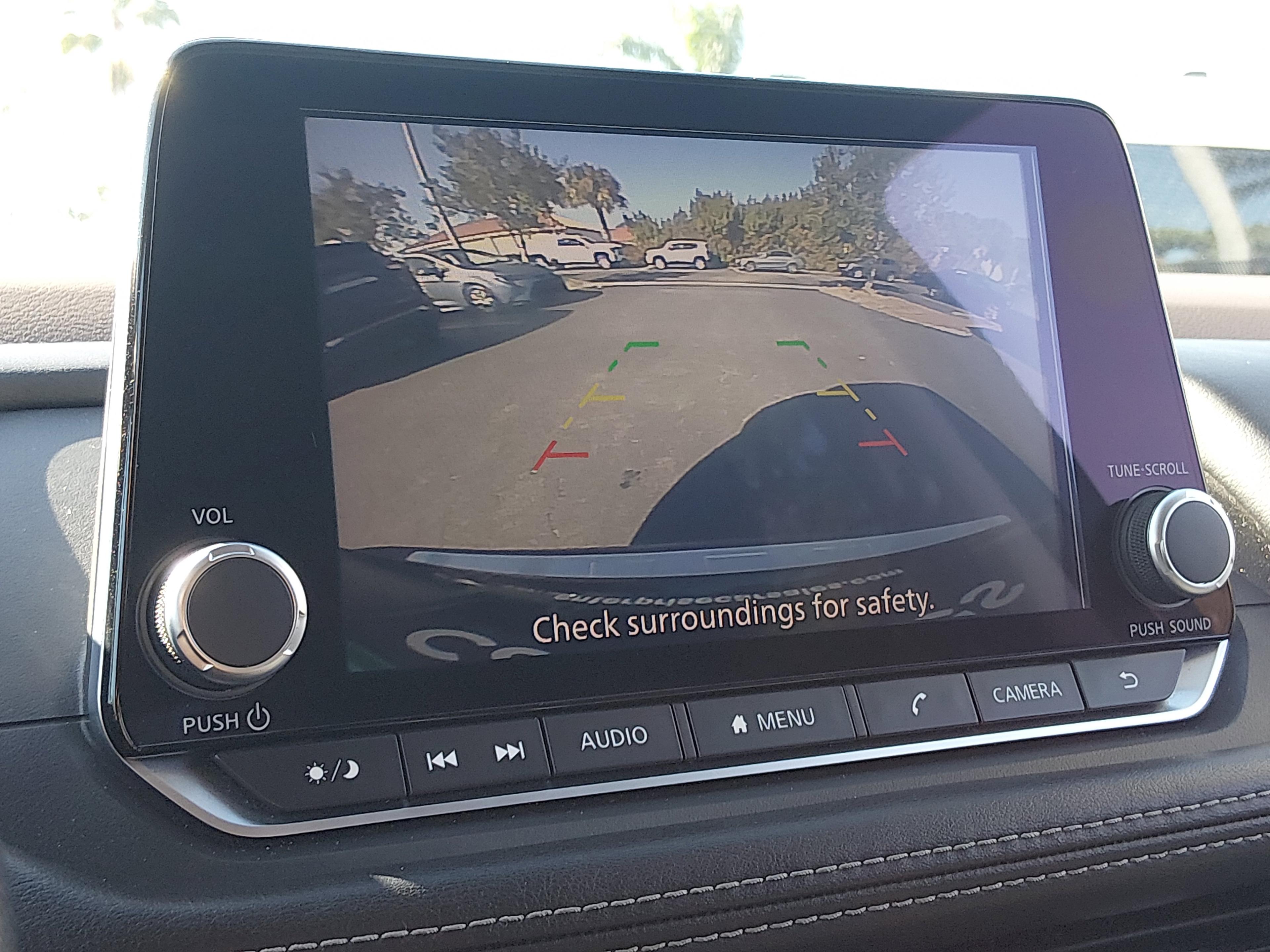 Nissan Rogue Fwd Sv - Thumbnail 16