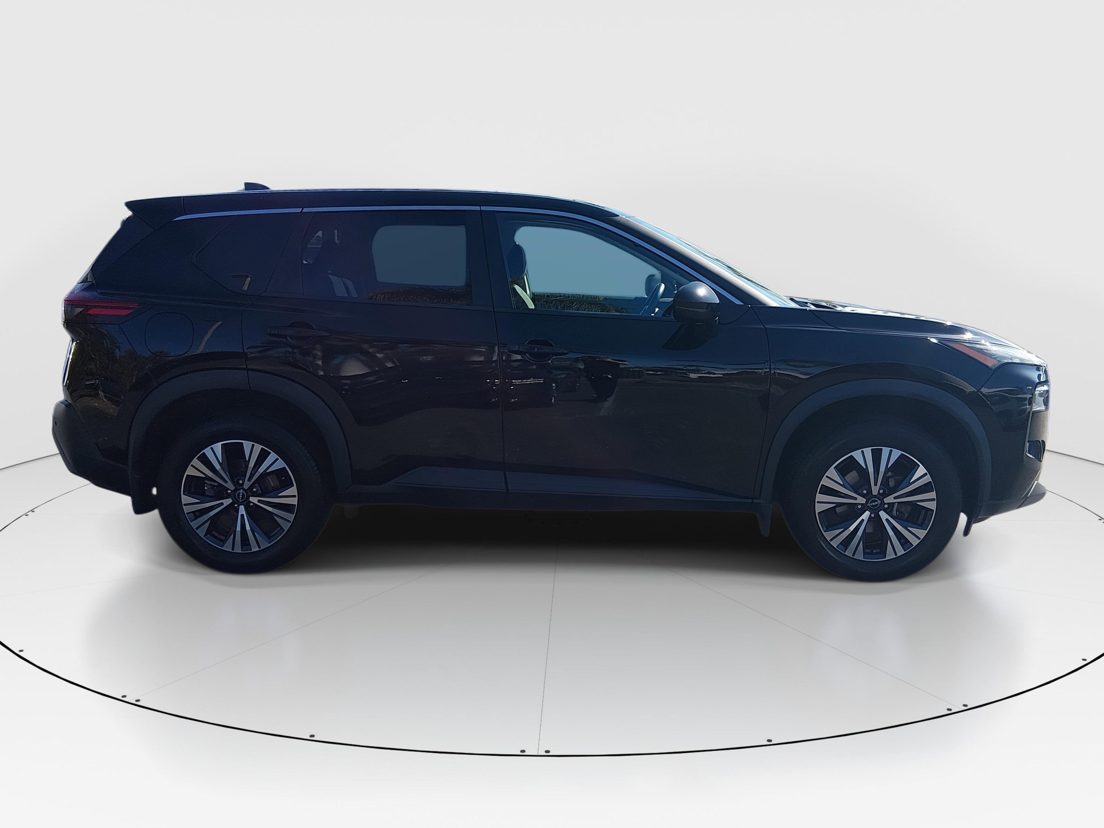 Nissan Rogue Fwd Sv - Thumbnail 8