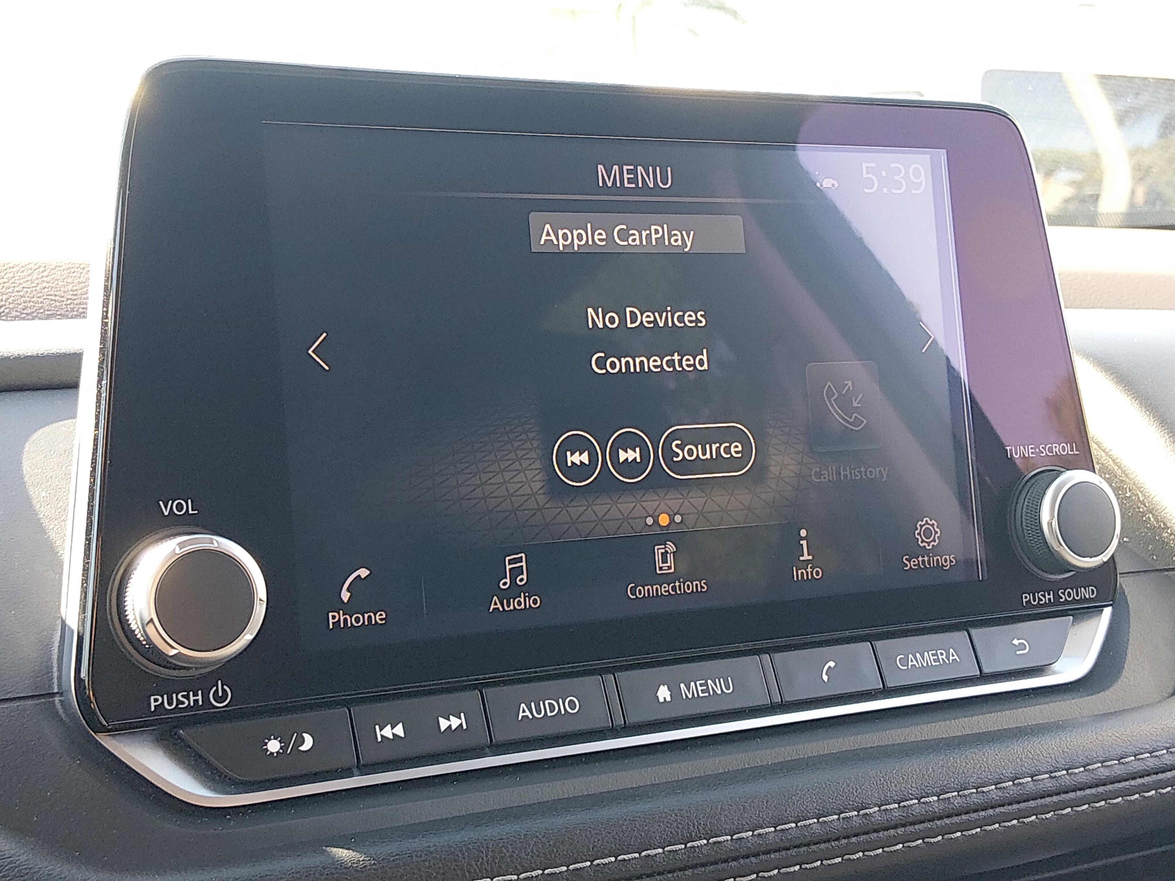 Nissan Rogue Fwd Sv - Thumbnail 17