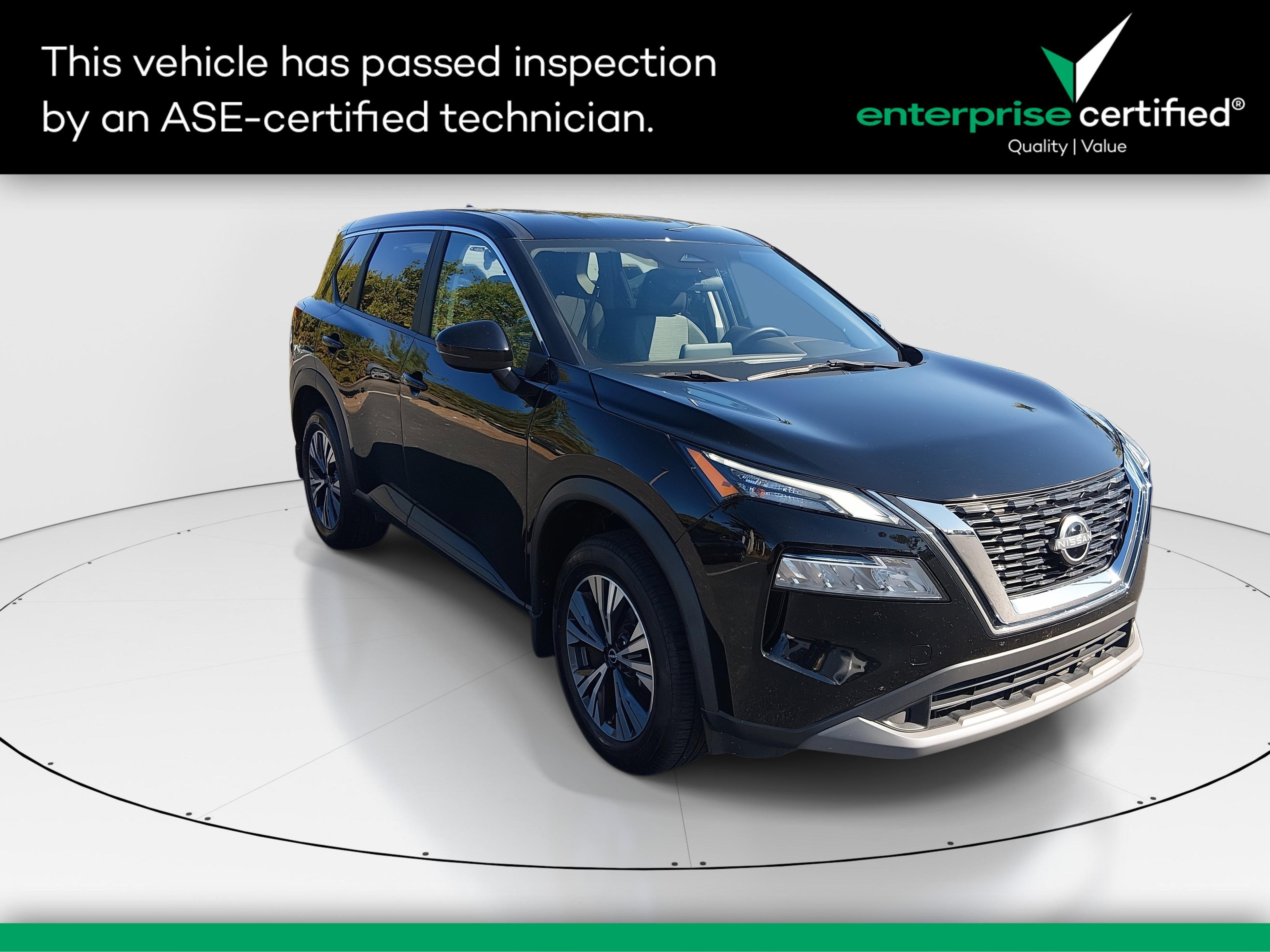 Nissan Rogue Fwd Sv - View 1