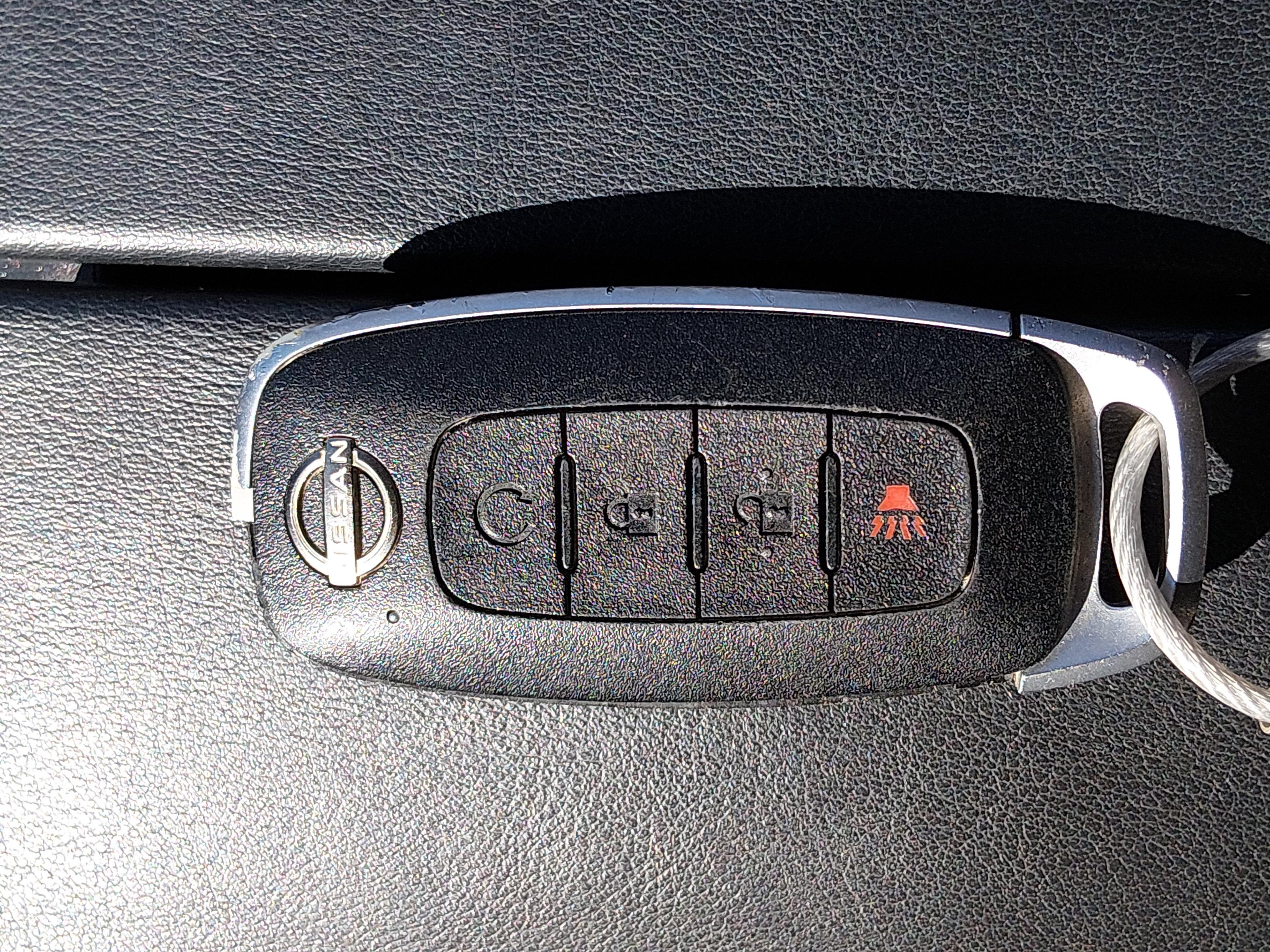 Nissan Rogue Fwd Sv - Thumbnail 15