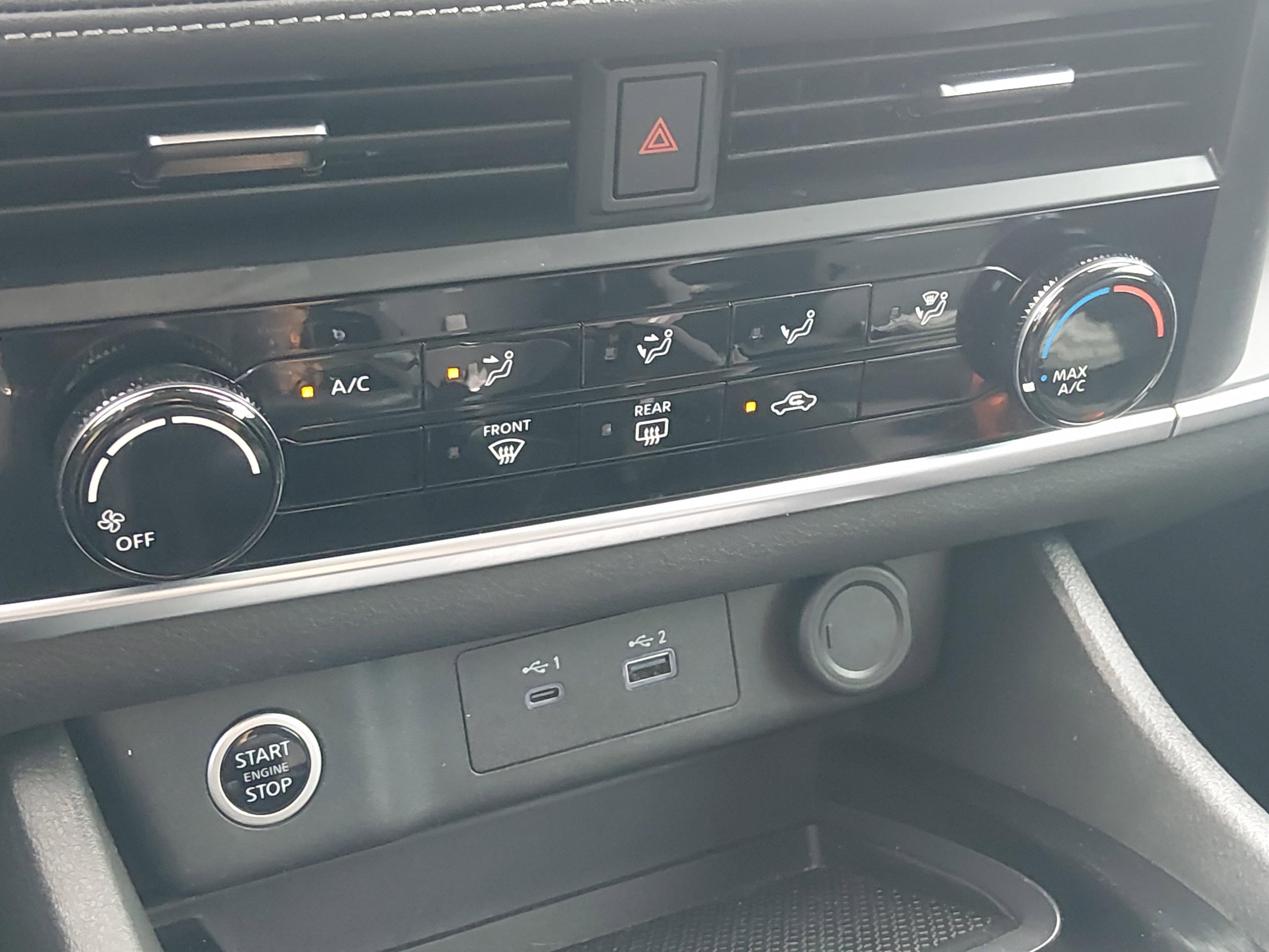 Nissan Rogue Fwd S - Thumbnail 18